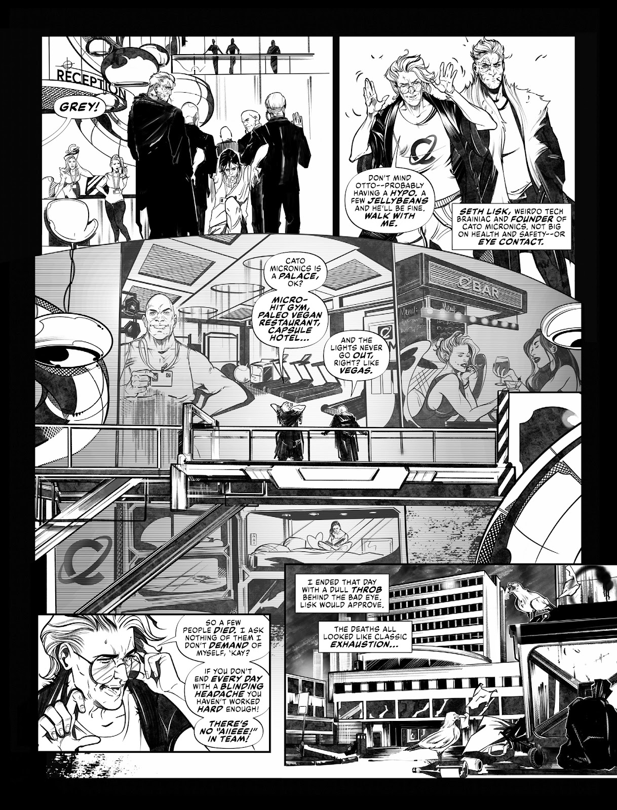 2000 AD issue 2231 - Page 22