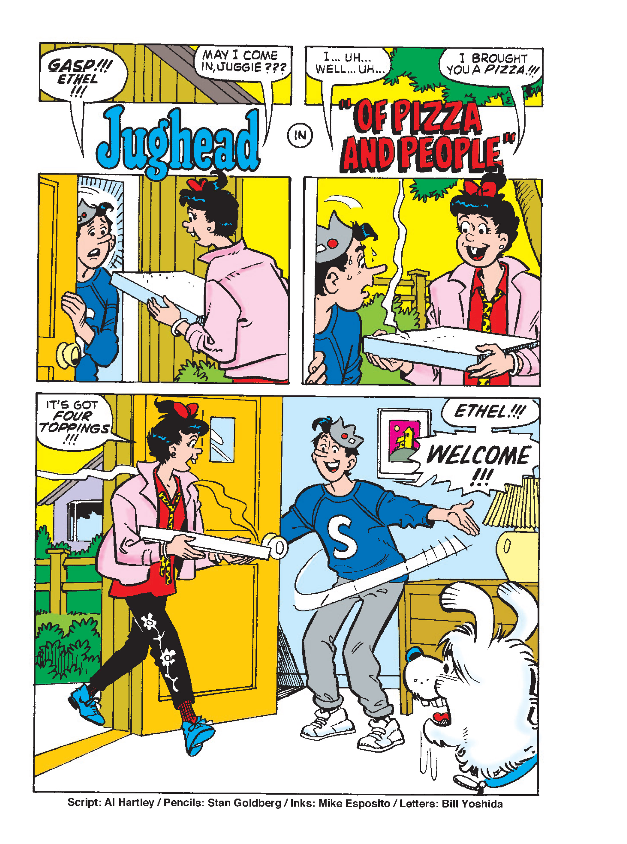 Read online Archie And Me Comics Digest comic -  Issue #17 - 86