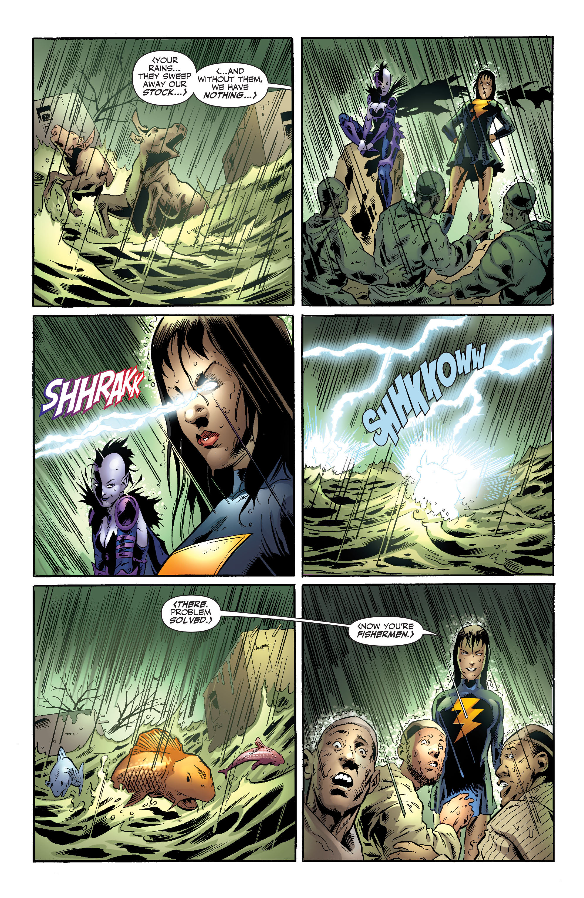 Read online Countdown (2007) comic -  Issue #29 - 13