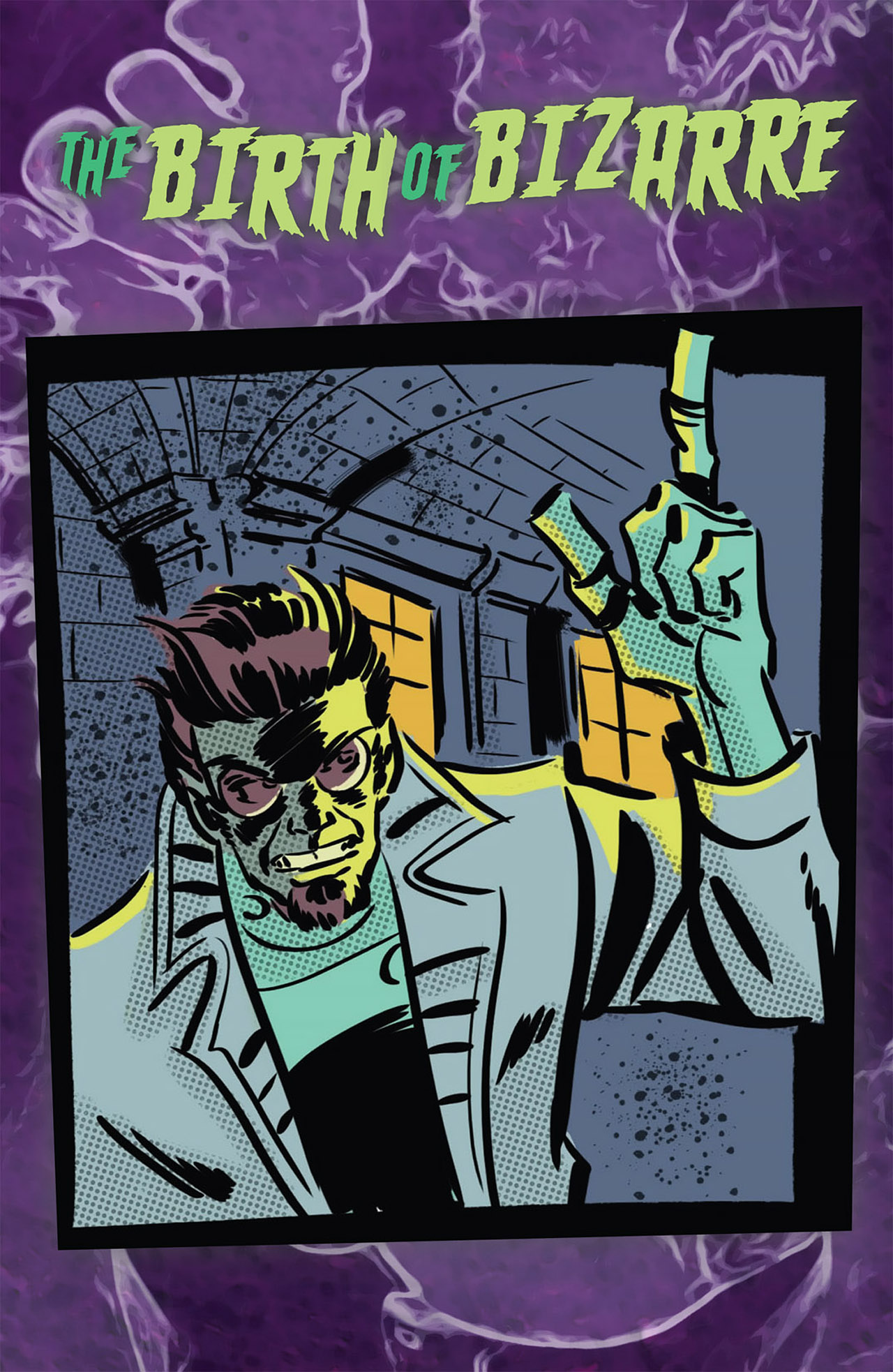 Read online Doc Bizarre, M.D. comic -  Issue # TPB - 69