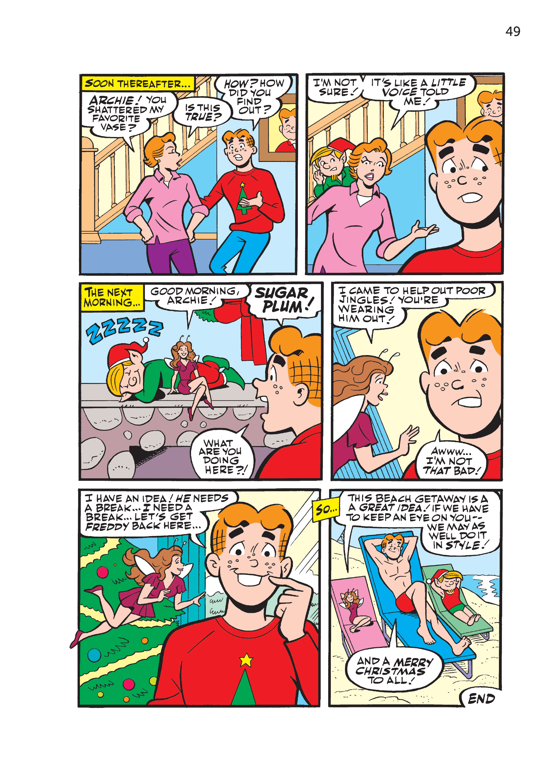 Read online Archie: Modern Classics comic -  Issue # TPB 3 (Part 1) - 51