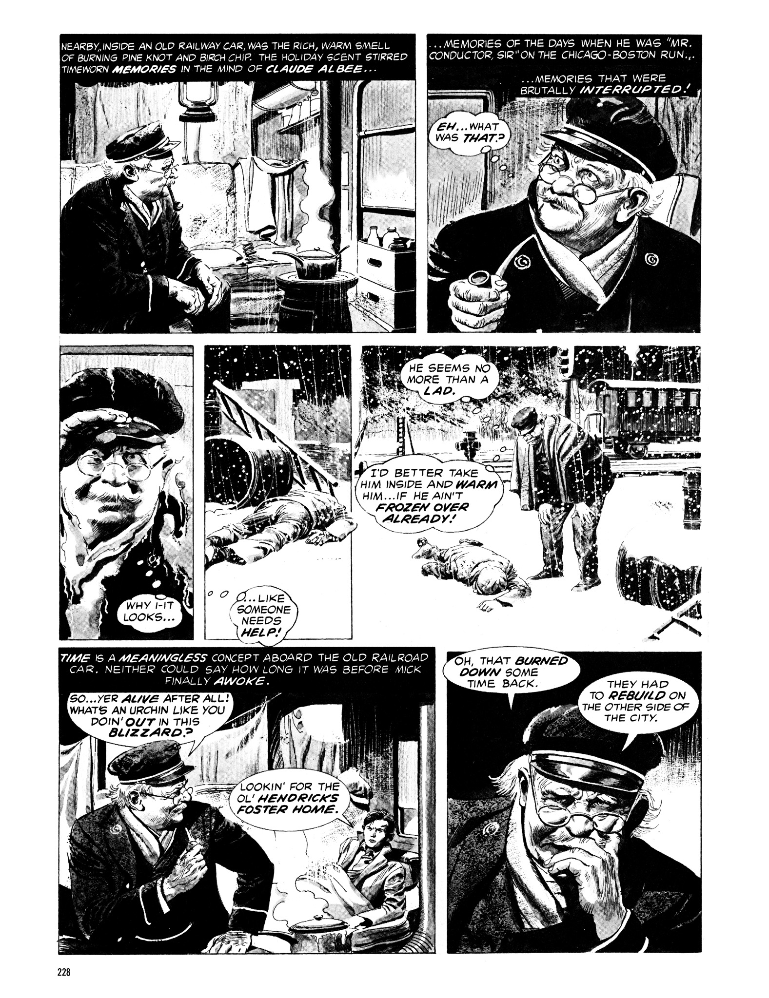 Read online Creepy Archives comic -  Issue # TPB 14 (Part 3) - 29