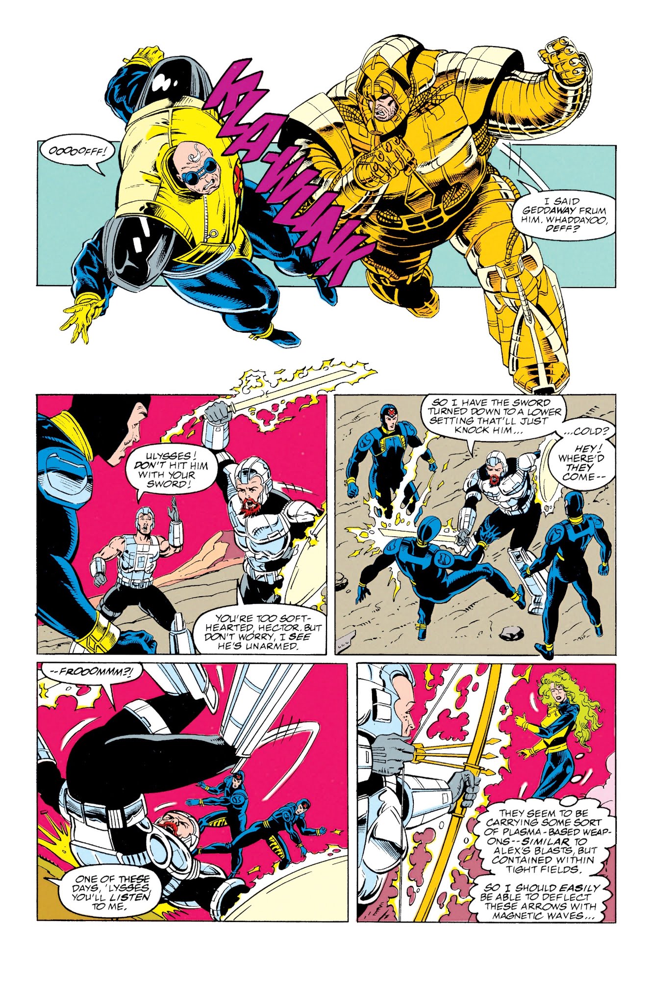 Read online Hulk Visionaries: Peter David comic -  Issue # TPB 8 (Part 1) - 60