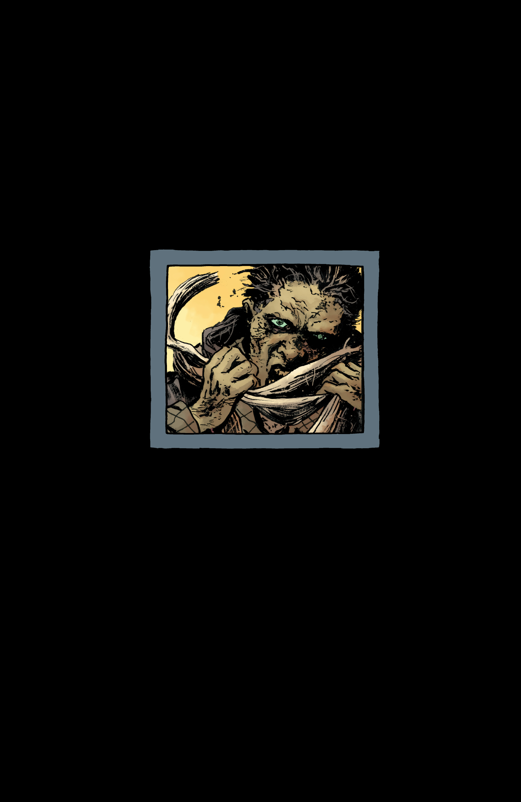 Read online Abe Sapien comic -  Issue # _TPB Dark and Terrible 2 (Part 1) - 10