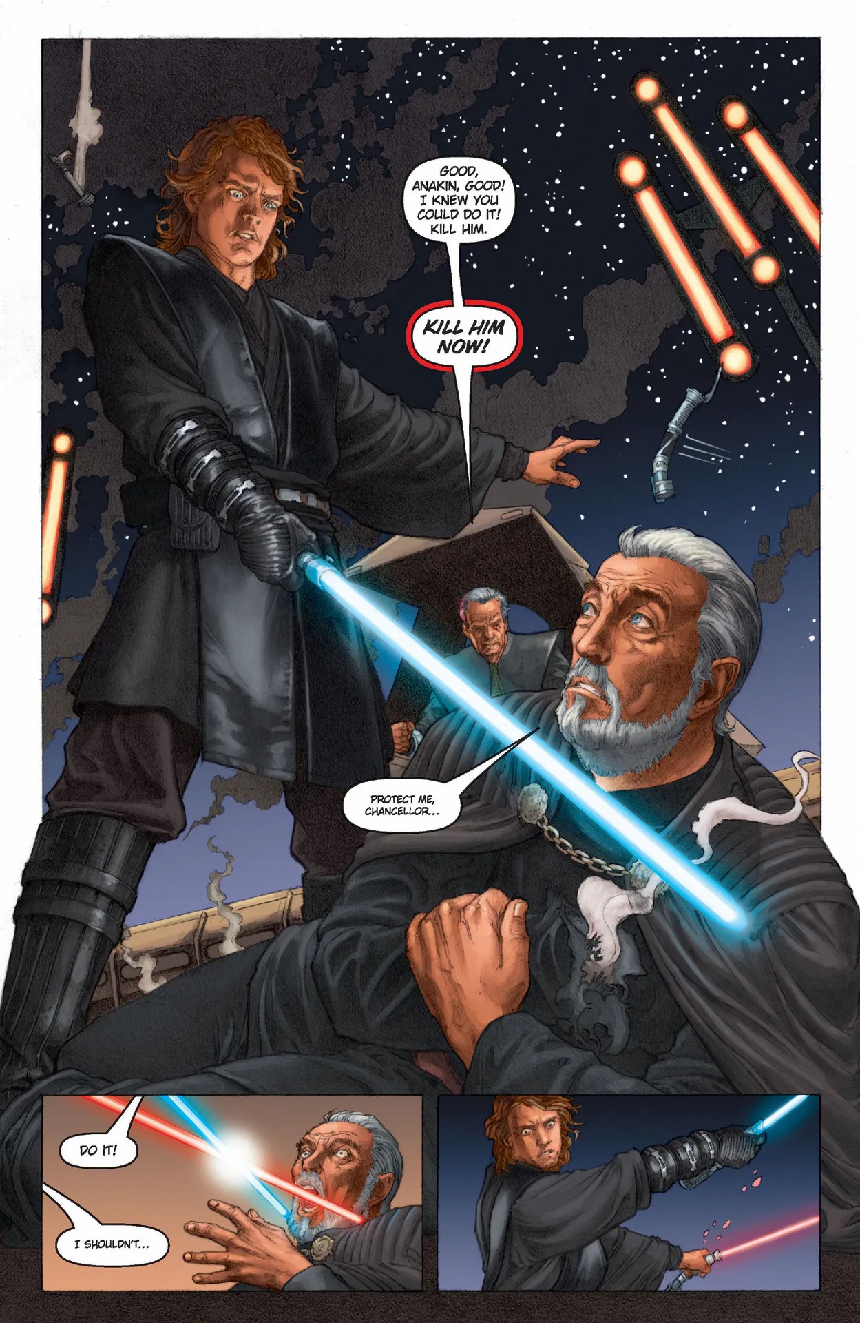 Read online Star Wars Legends Epic Collection: The Clone Wars comic -  Issue # TPB 4 (Part 3) - 36