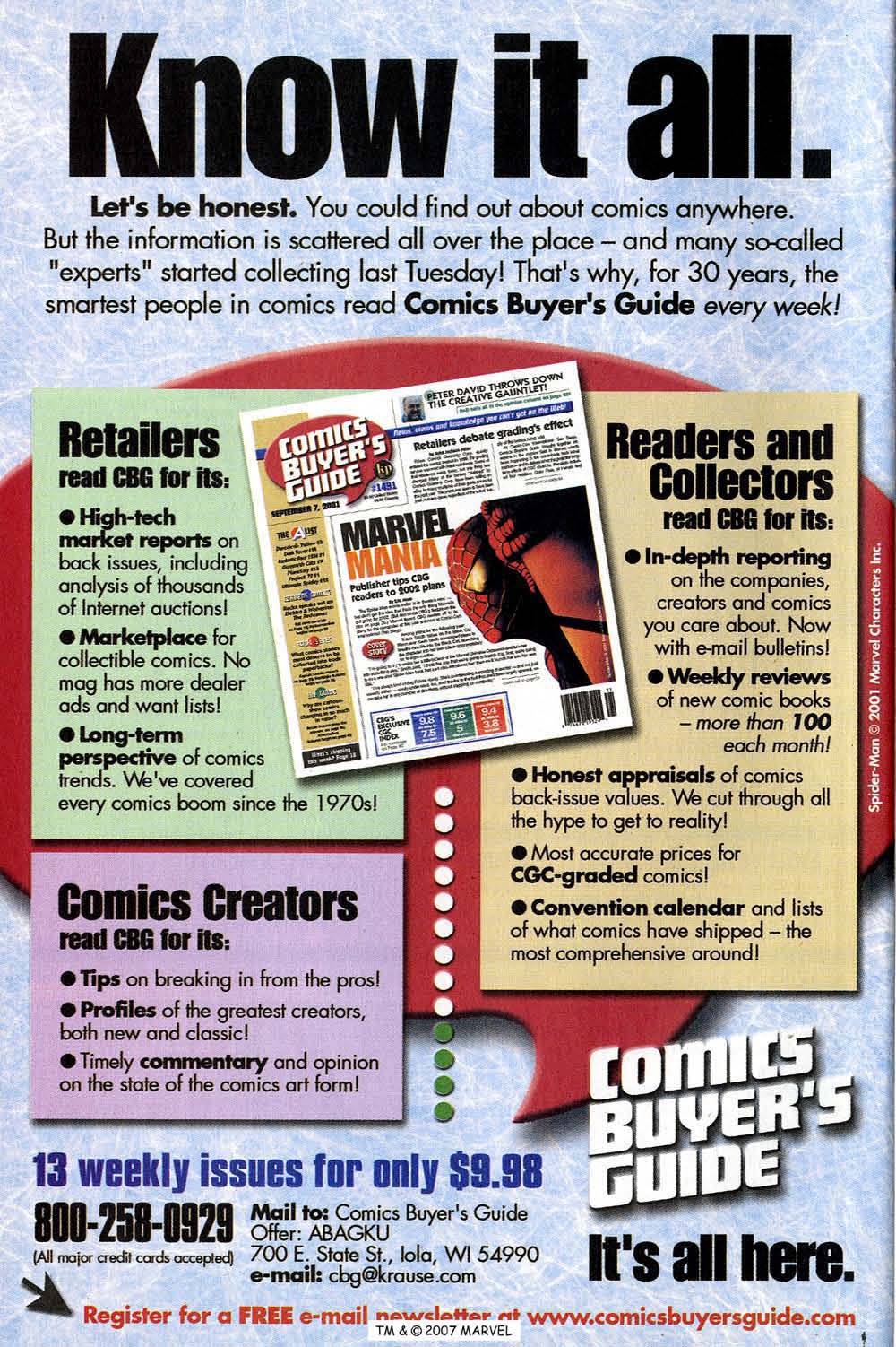 Read online The Incredible Hulk (2000) comic -  Issue #34 - 32