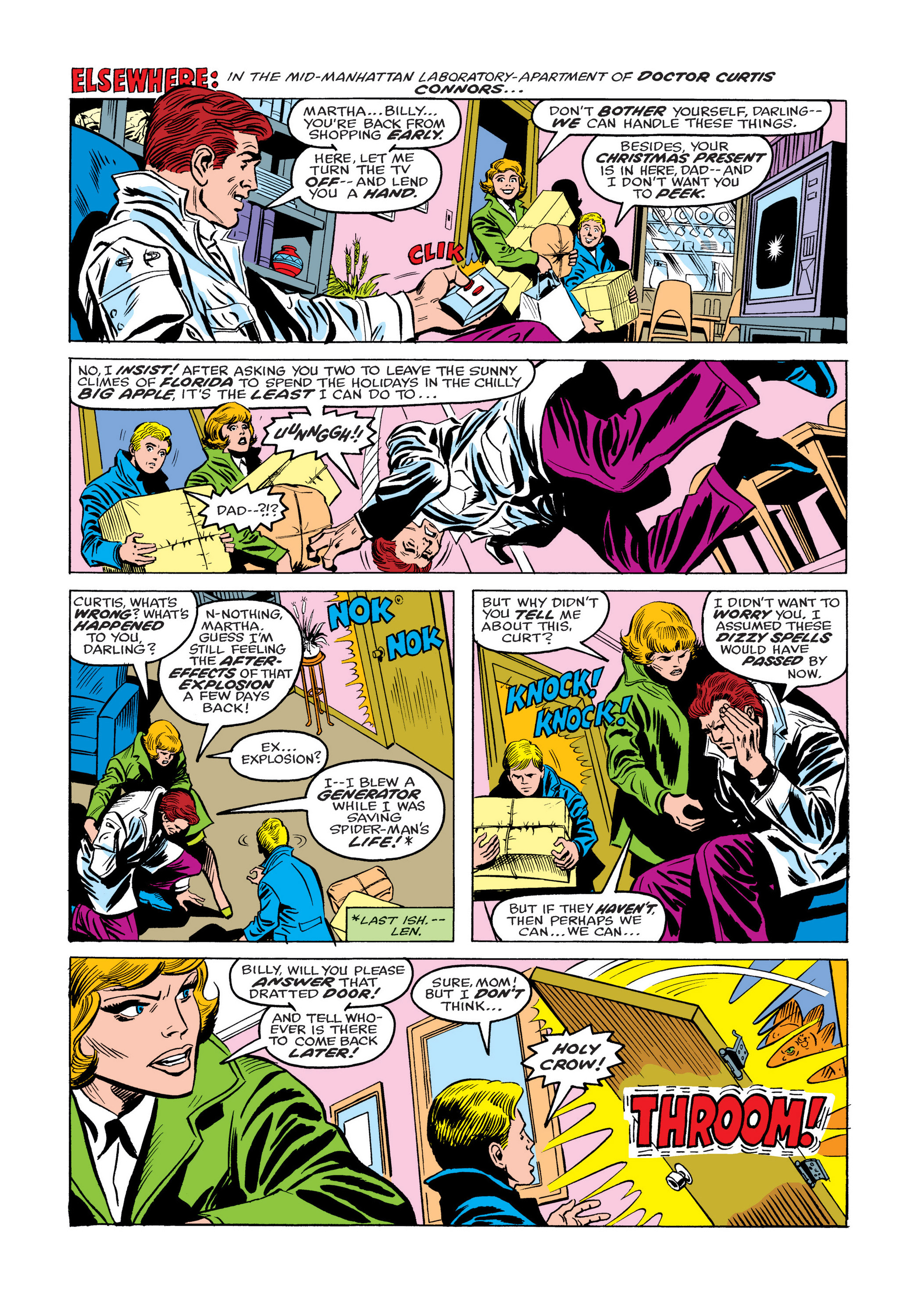 Read online Marvel Masterworks: The Amazing Spider-Man comic -  Issue # TPB 16 (Part 3) - 11