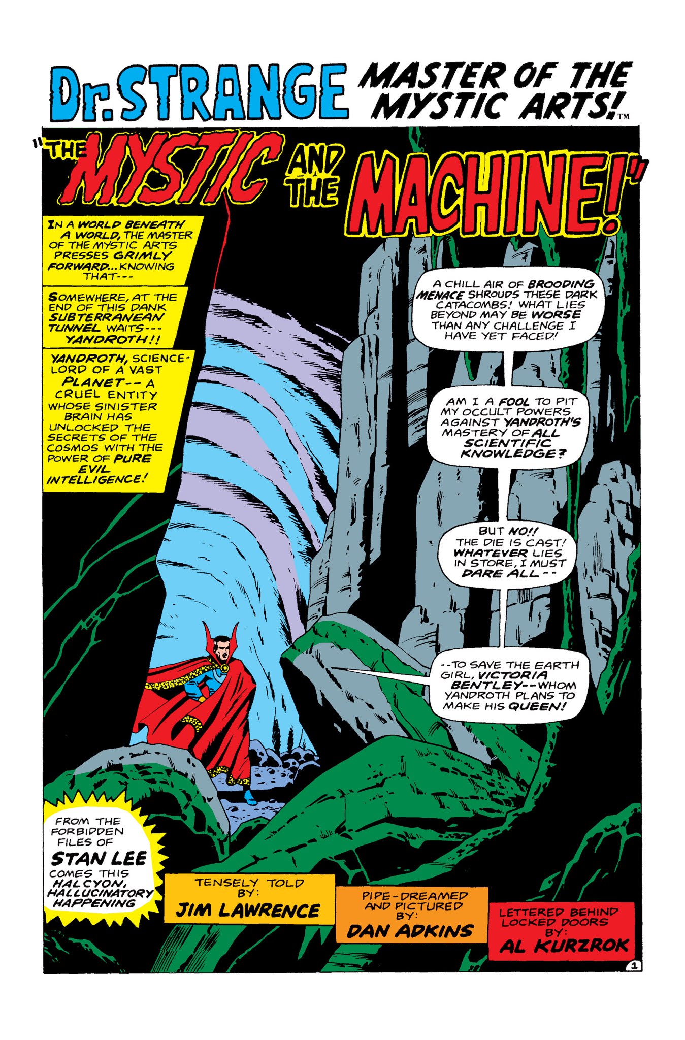 Read online S.H.I.E.L.D. by Steranko: The Complete Collection comic -  Issue # TPB (Part 4) - 34