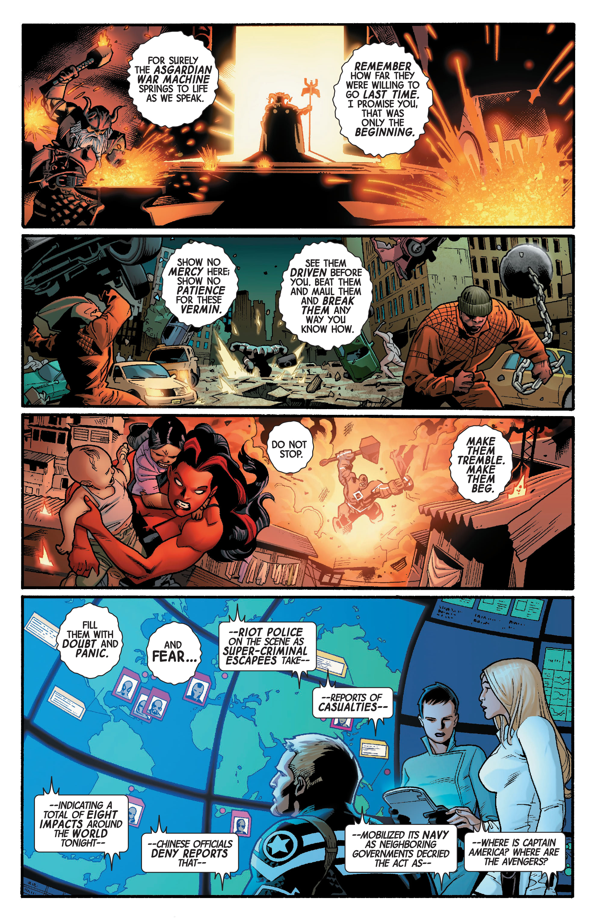 Read online Thor By Matt Fraction Omnibus comic -  Issue # TPB (Part 6) - 26