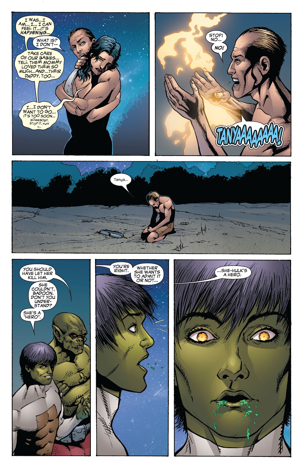 She-Hulk by Peter David Omnibus issue TPB (Part 2) - Page 19