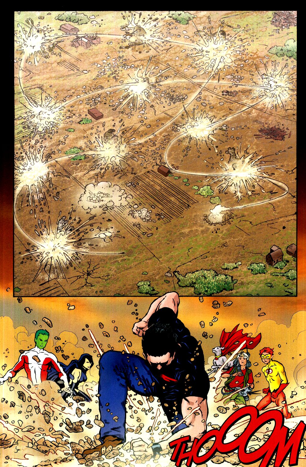 Read online Action Comics (1938) comic -  Issue #892 - 30