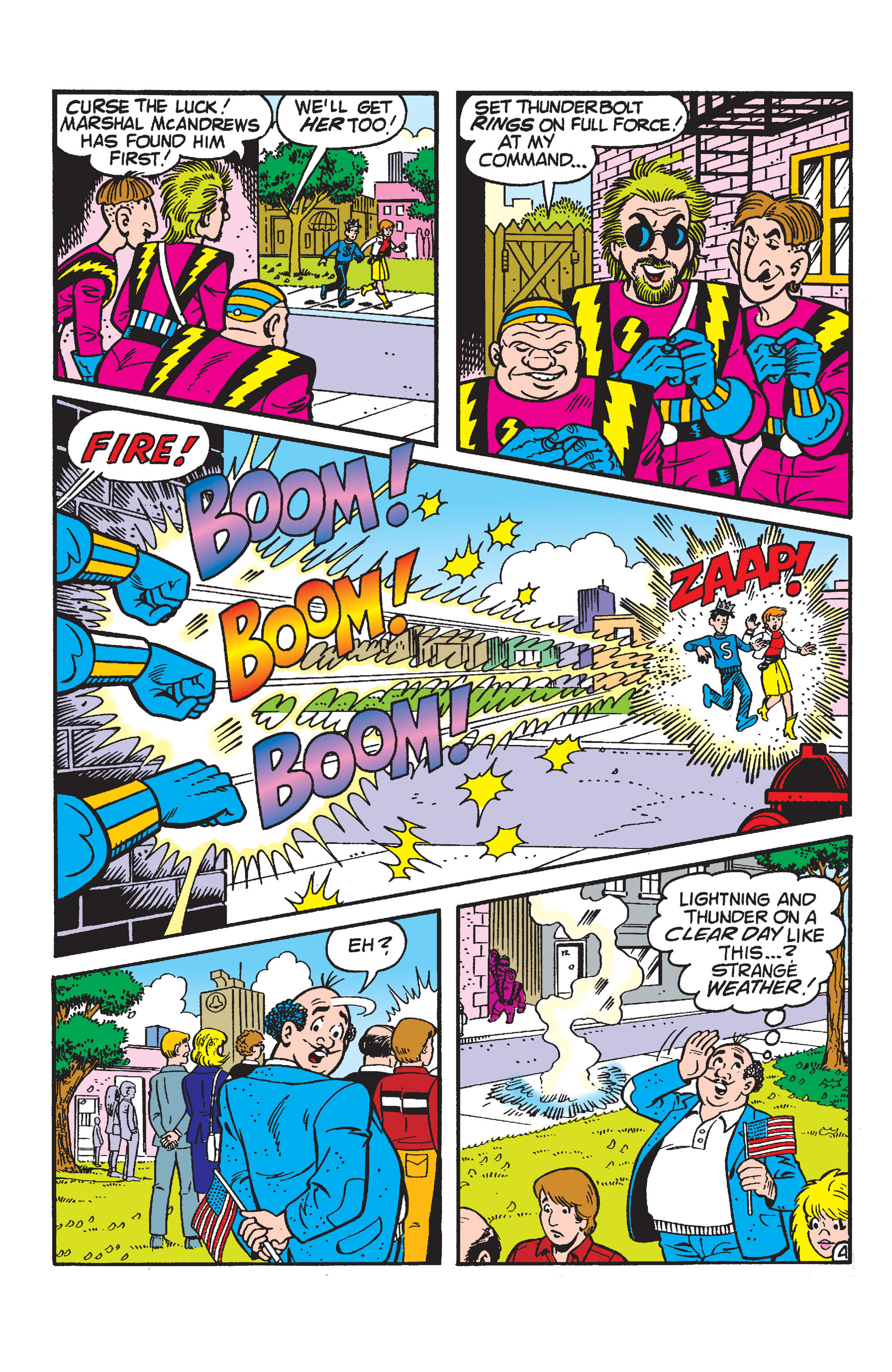 Read online Pep Digital comic -  Issue #161 - 6