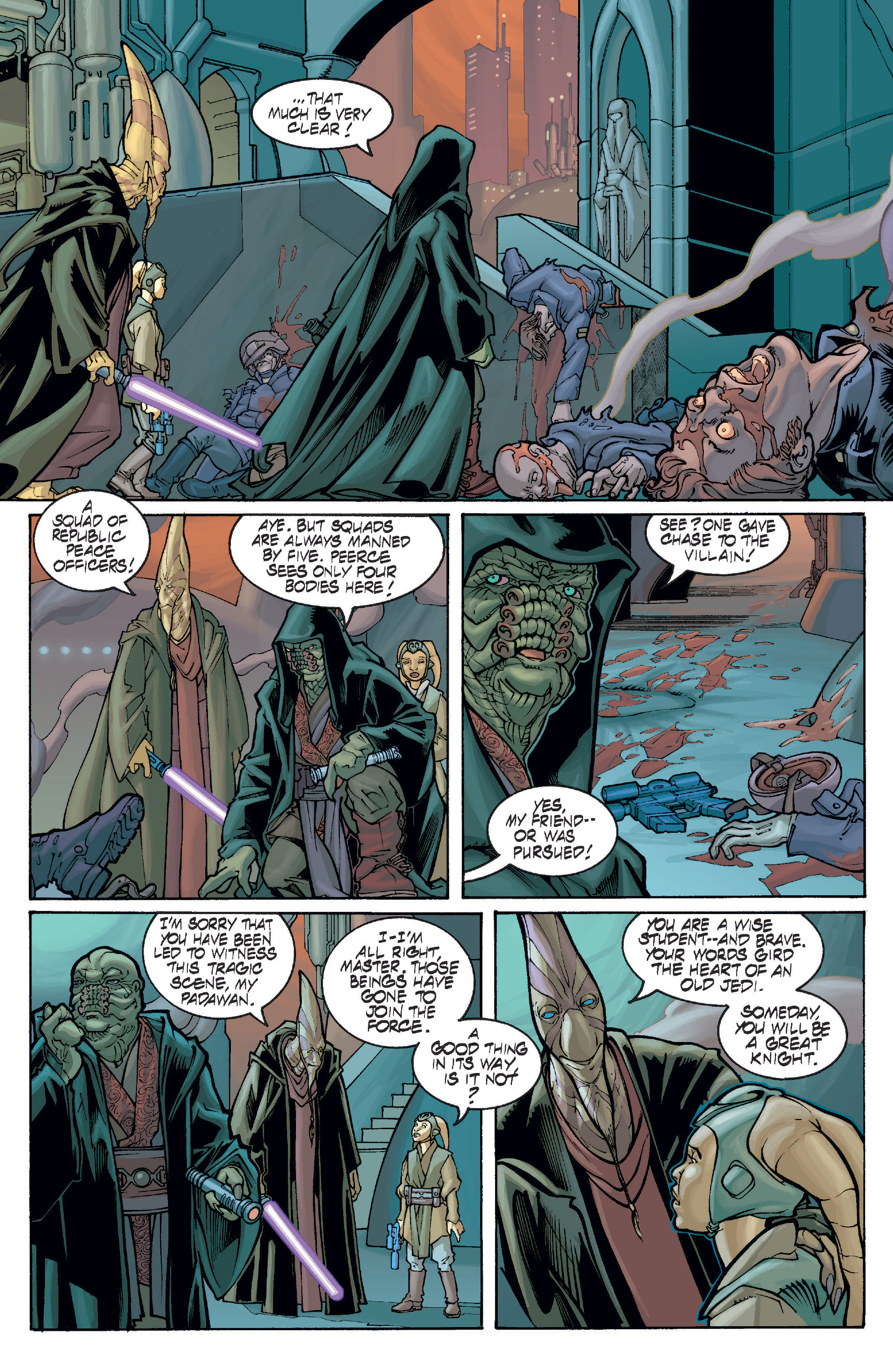 Read online Star Wars Legends Epic Collection: The Menace Revealed comic -  Issue # TPB 2 (Part 3) - 15