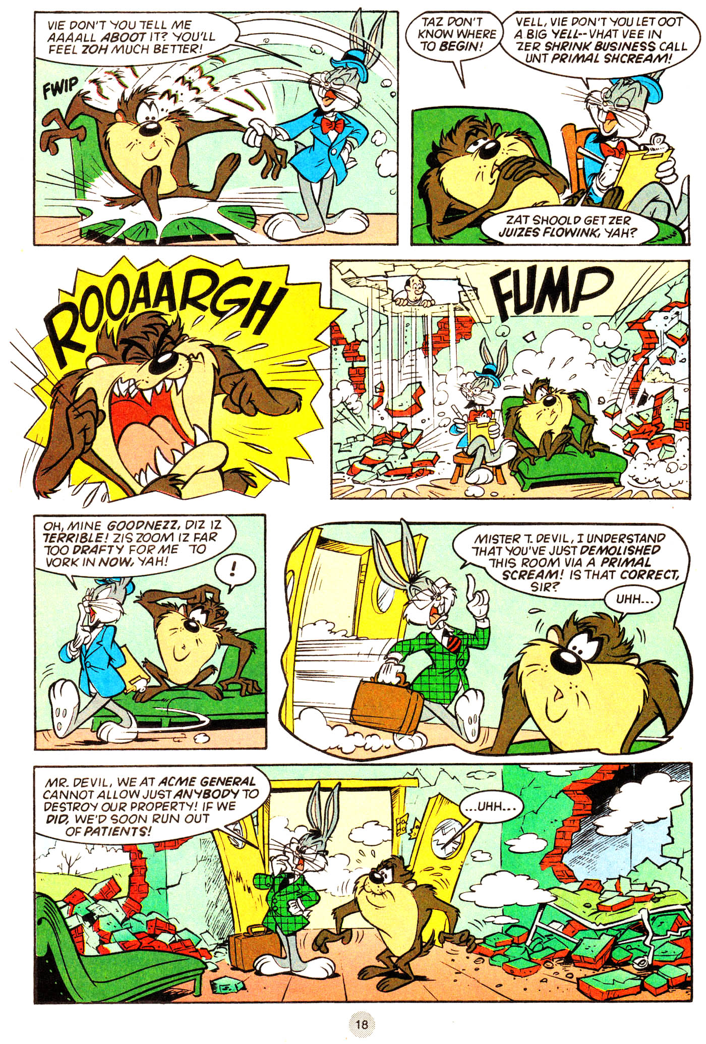 Read online Looney Tunes (1994) comic -  Issue #13 - 20