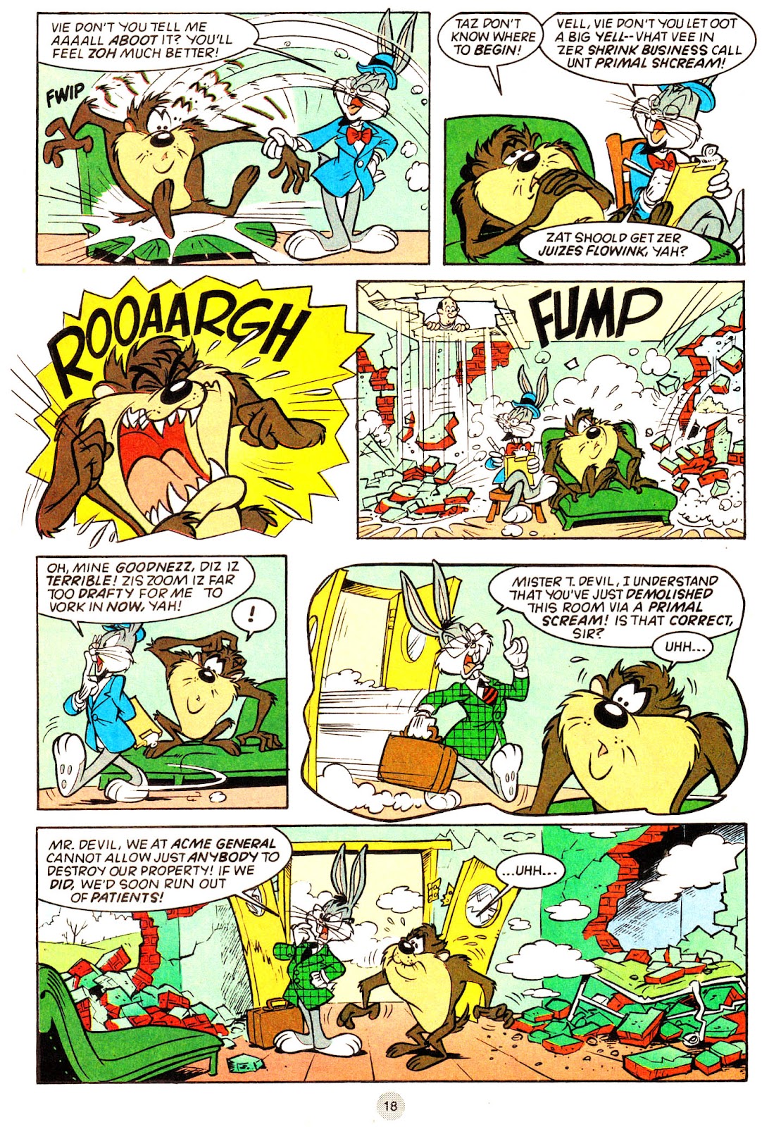 Looney Tunes (1994) issue 13 - Page 20