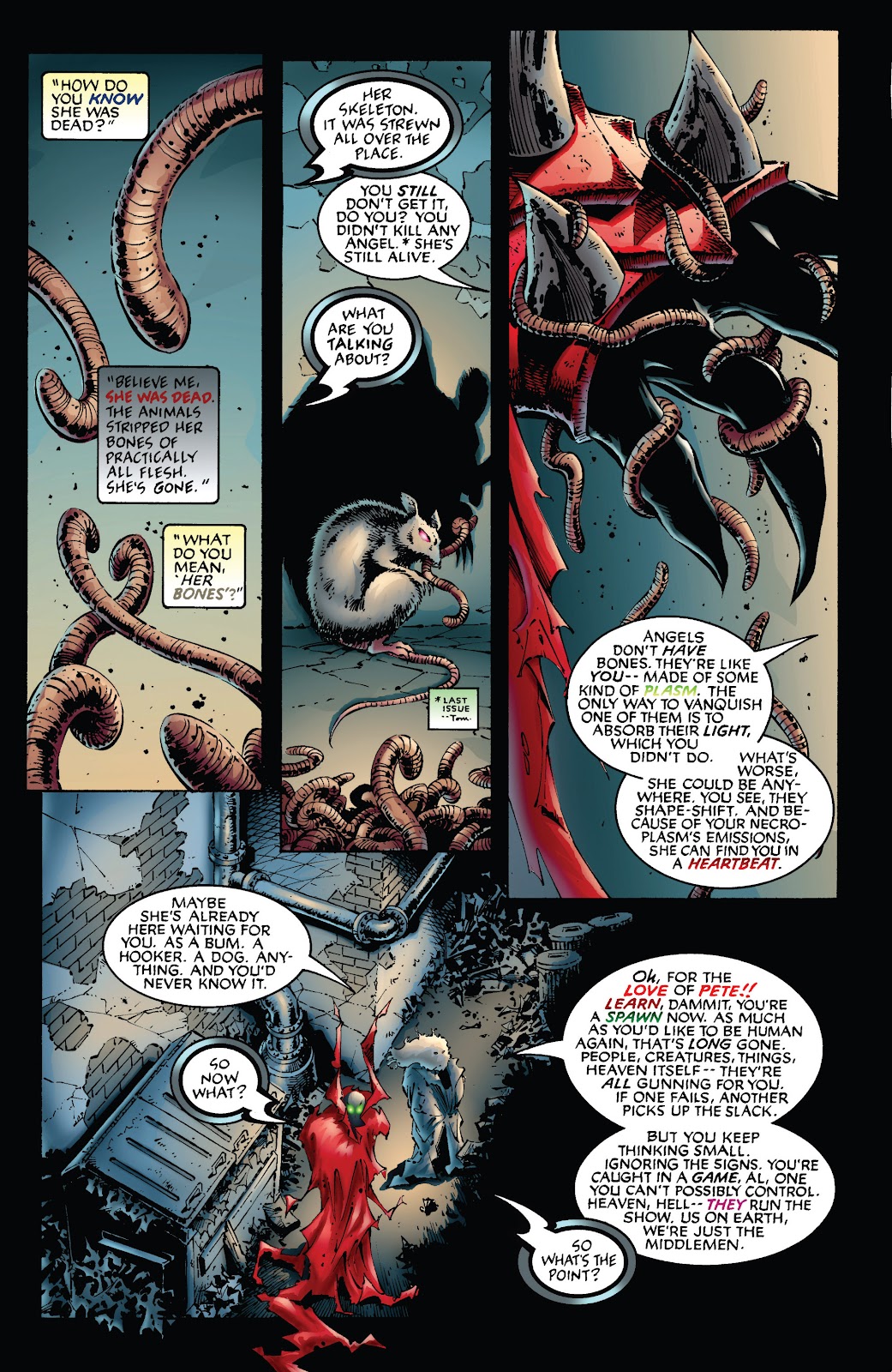 Spawn issue 46 - Page 16