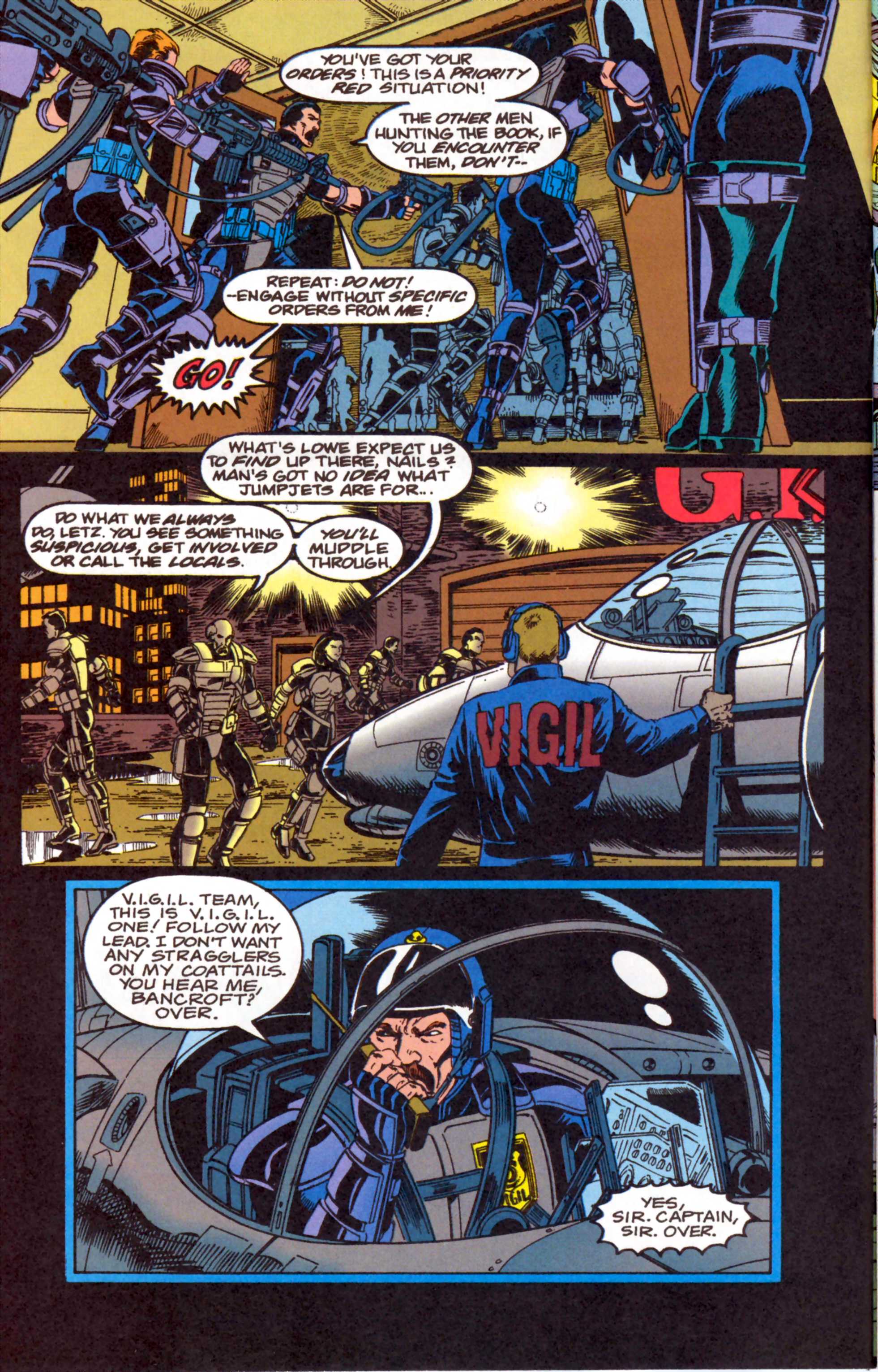 Read online The Punisher War Journal comic -  Issue #75 - 10
