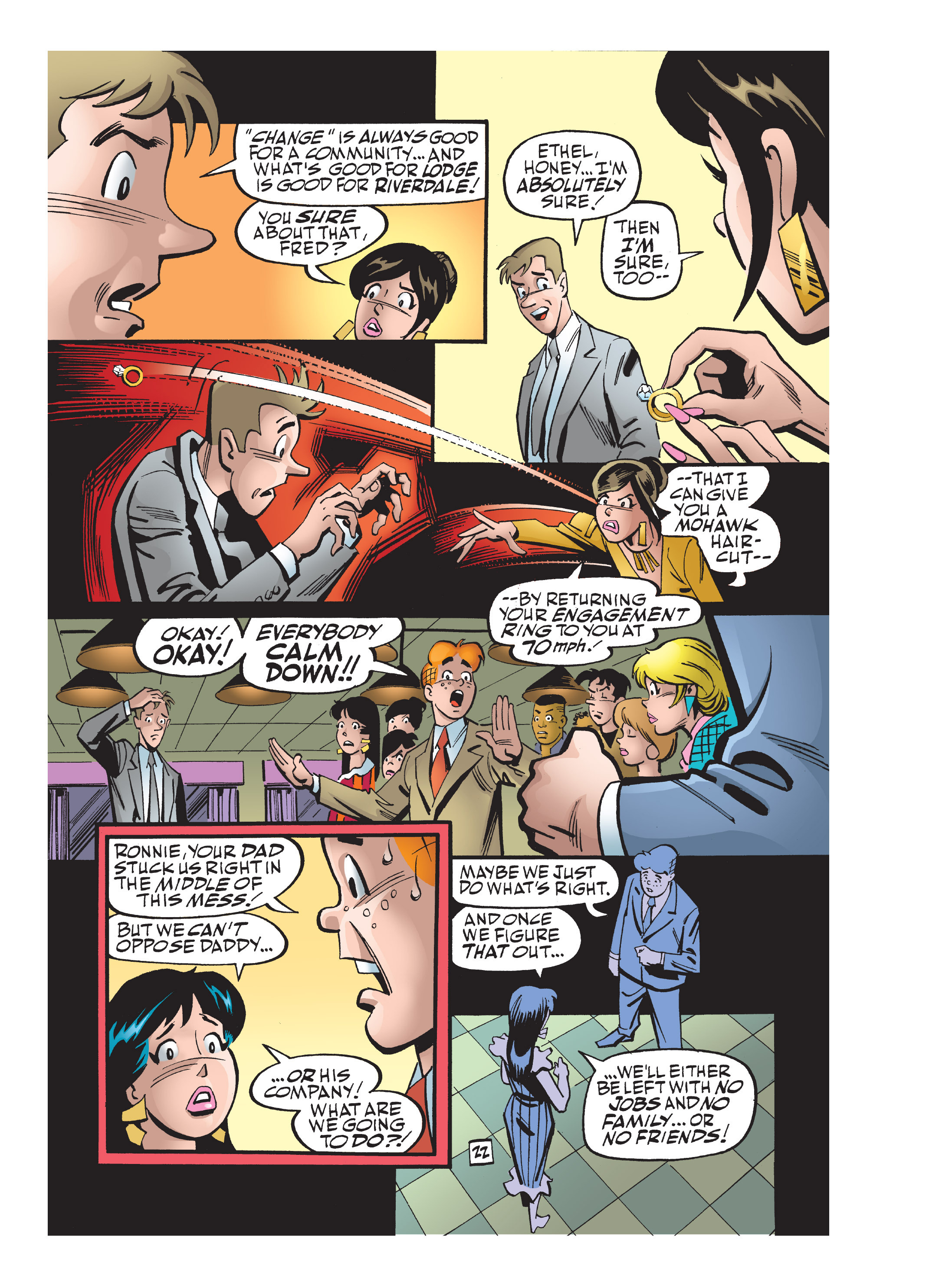 Read online Archie 1000 Page Comics Blowout! comic -  Issue # TPB (Part 4) - 53