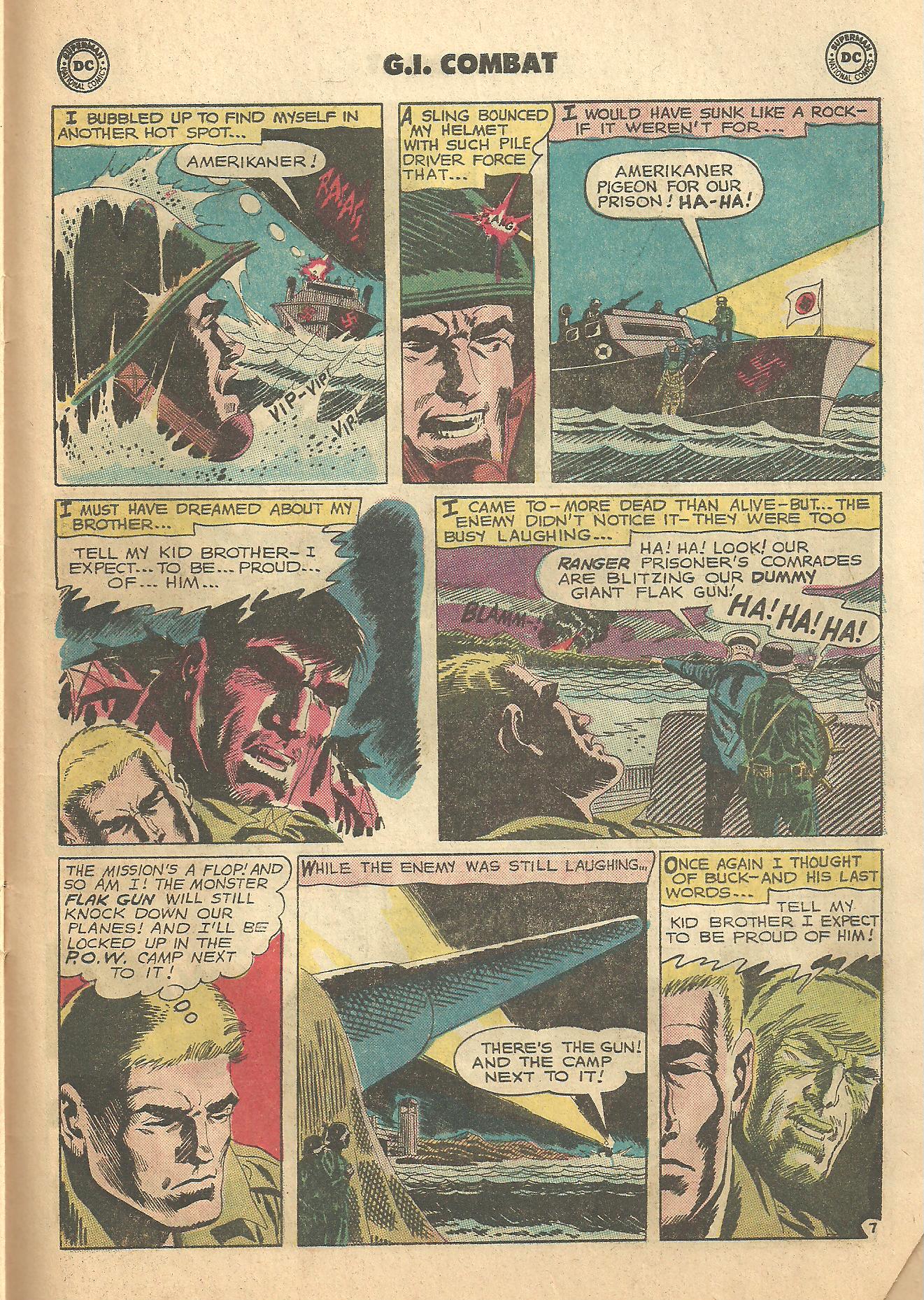 Read online G.I. Combat (1952) comic -  Issue #111 - 25