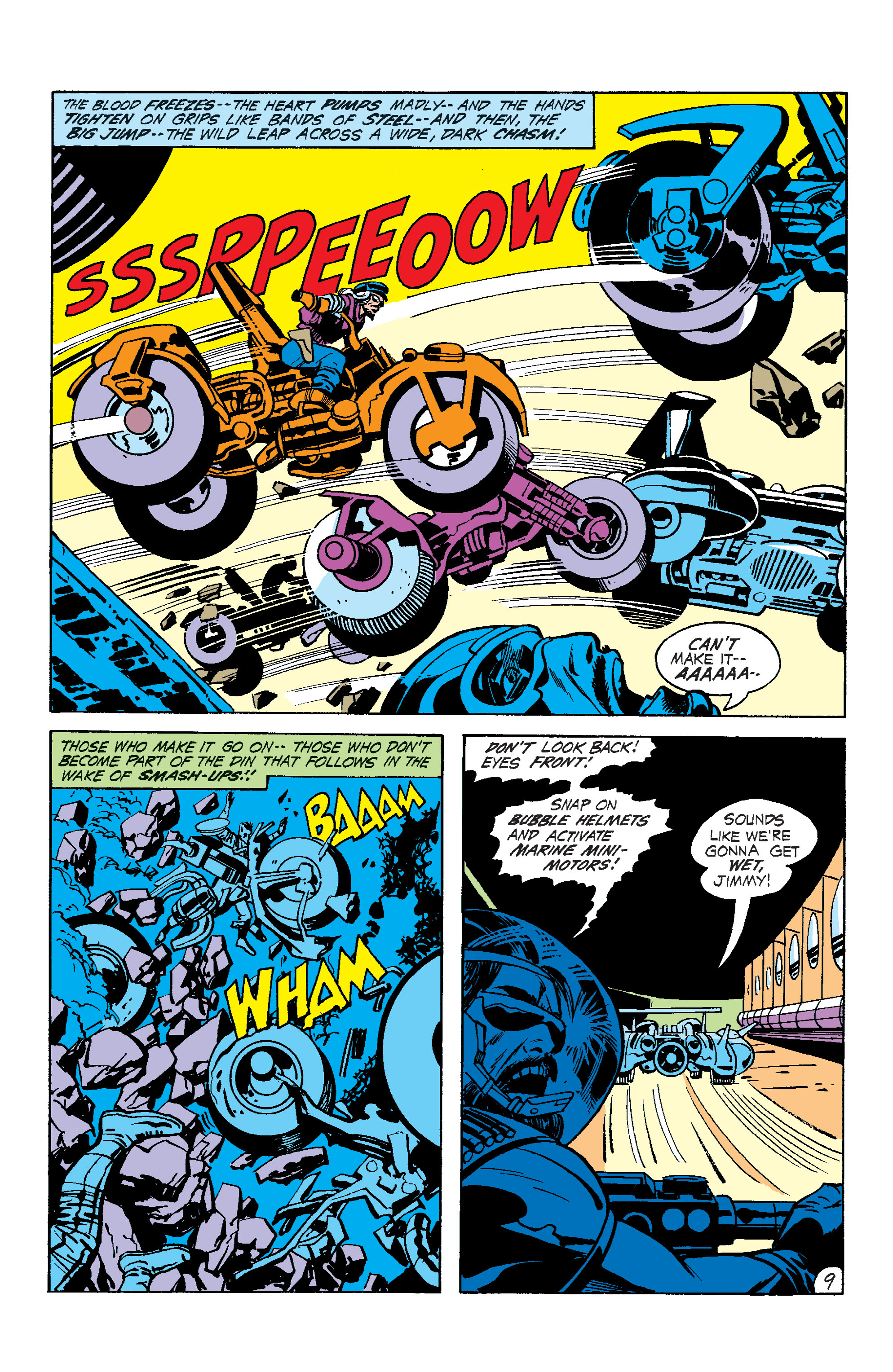 Read online Superman's Pal, Jimmy Olsen by Jack Kirby comic -  Issue # TPB (Part 1) - 41