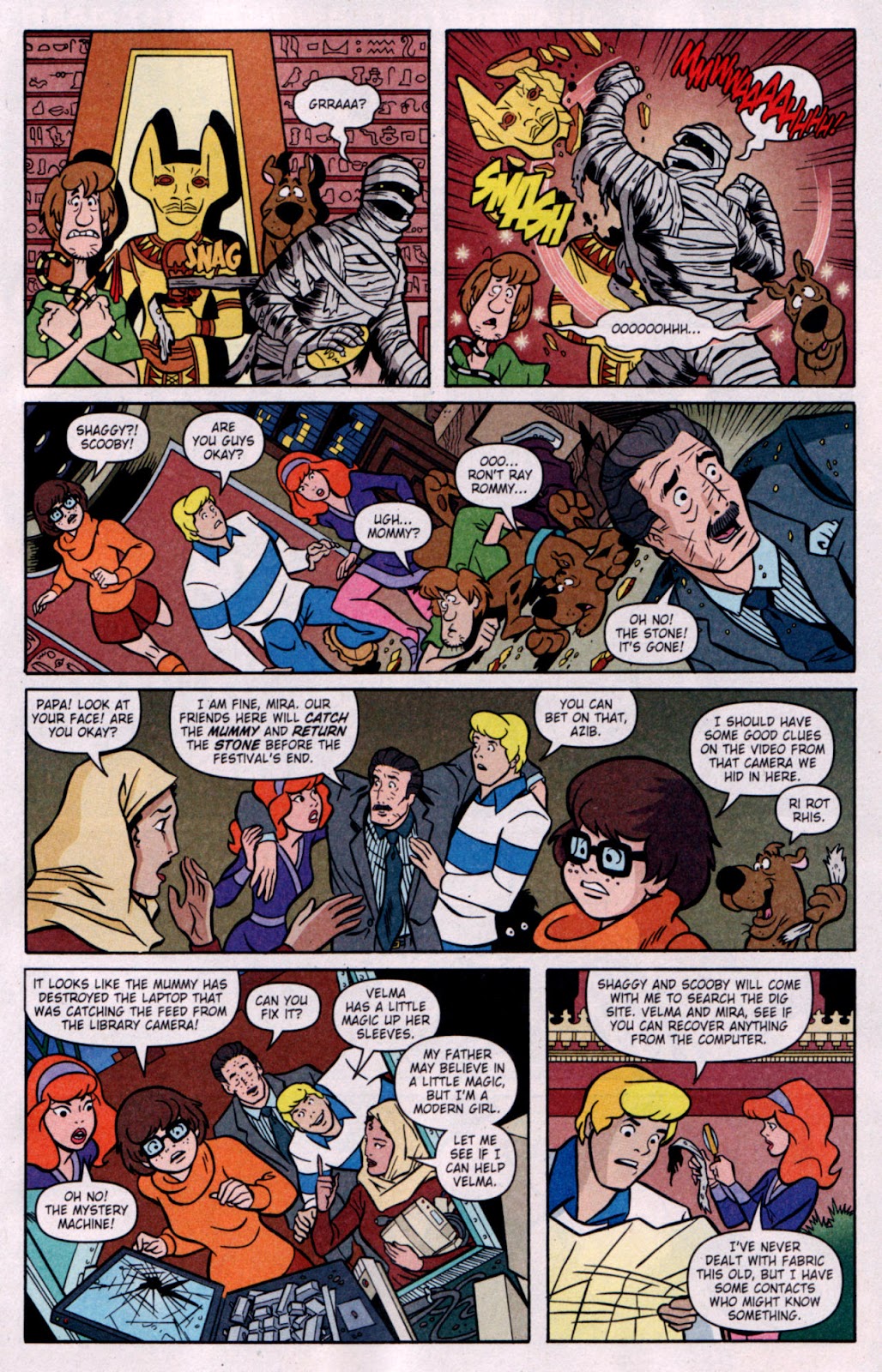 Scooby-Doo (1997) issue 119 - Page 4