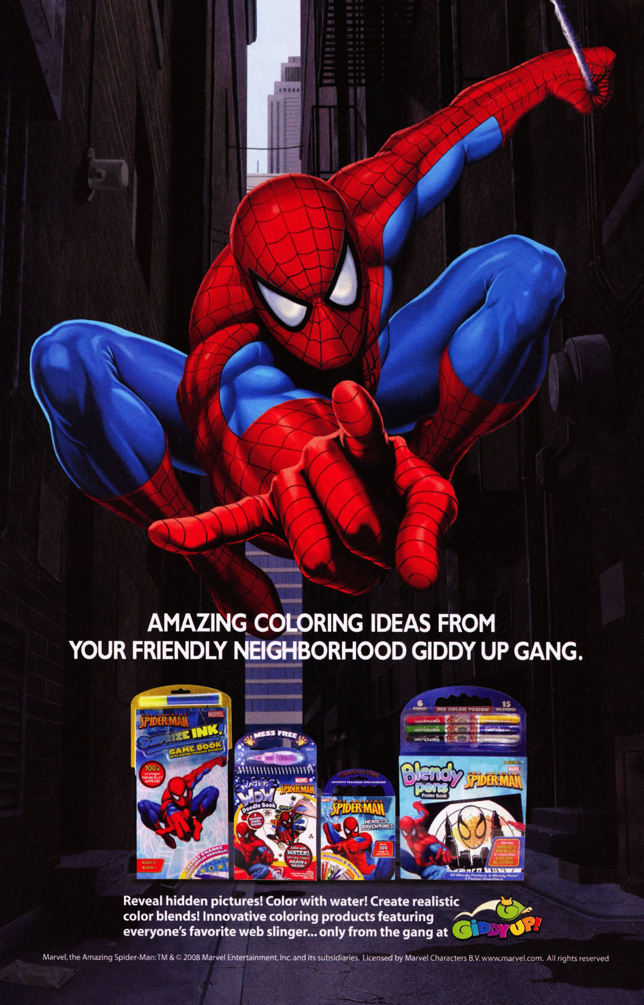Read online Marvel Adventures Spider-Man (2005) comic -  Issue #44 - 23