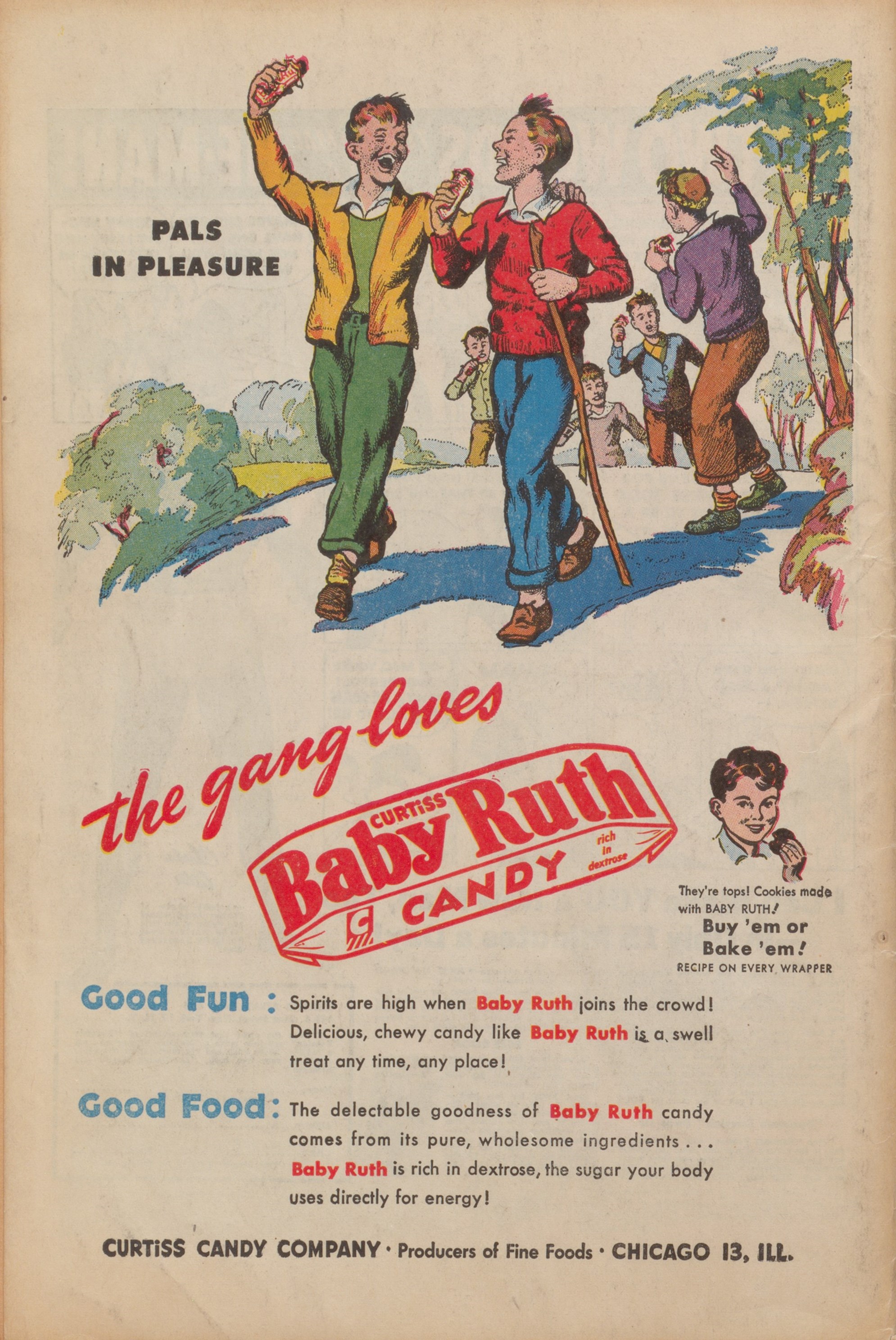 Read online Gay Comics comic -  Issue #28 - 48