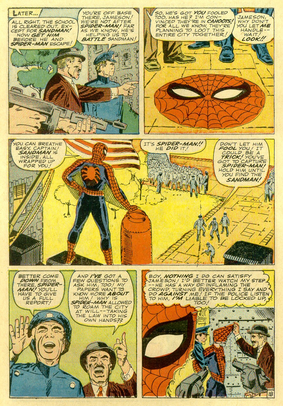 Read online Marvel Collectors' Item Classics comic -  Issue #2 - 62
