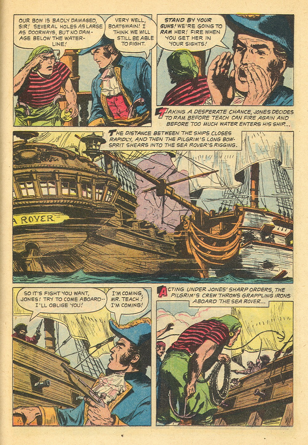 Read online Four Color Comics comic -  Issue #598 - 25