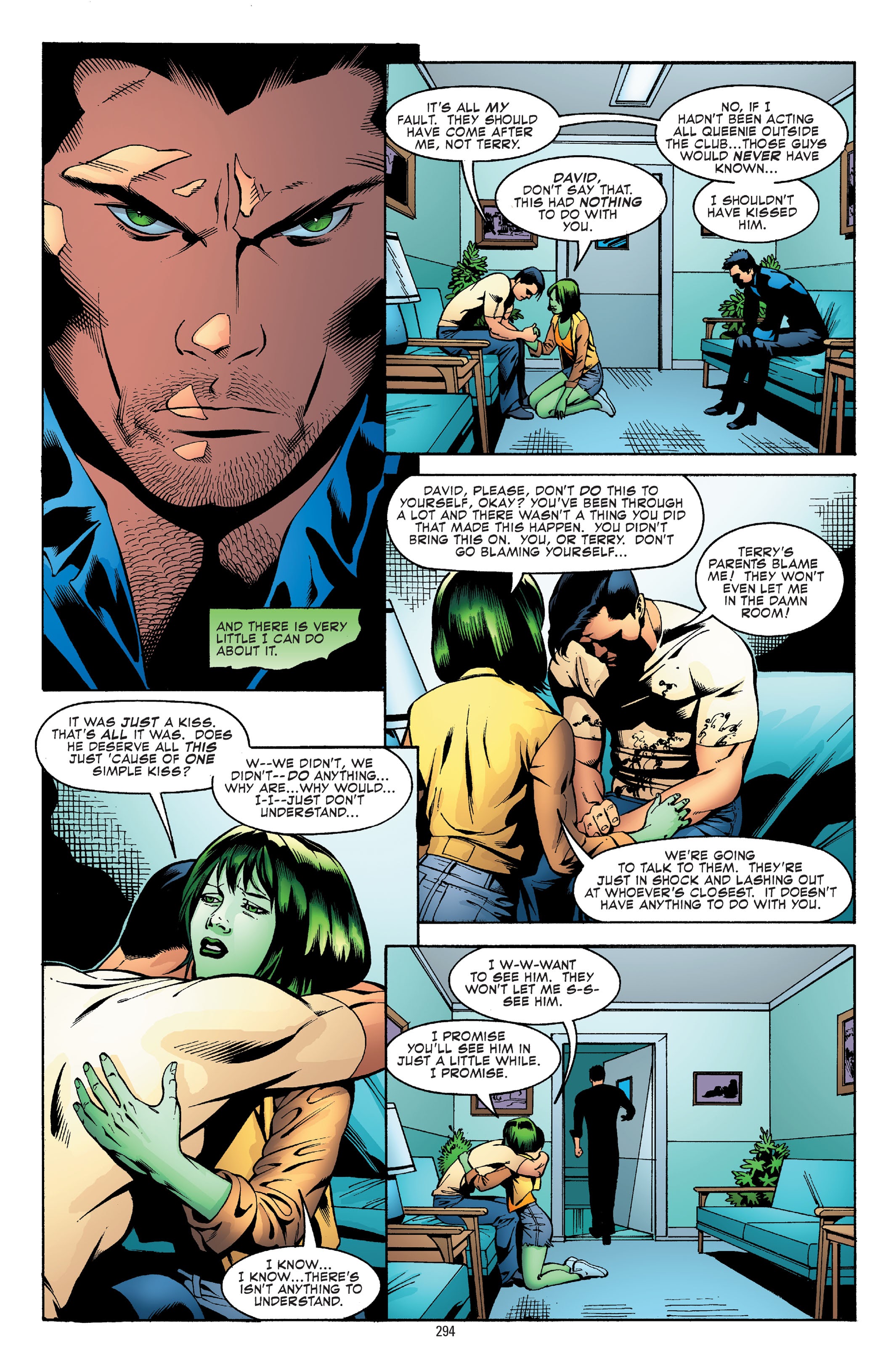 Read online Green Lantern: 80 Years of the Emerald Knight: The Deluxe Edition comic -  Issue # TPB (Part 3) - 86