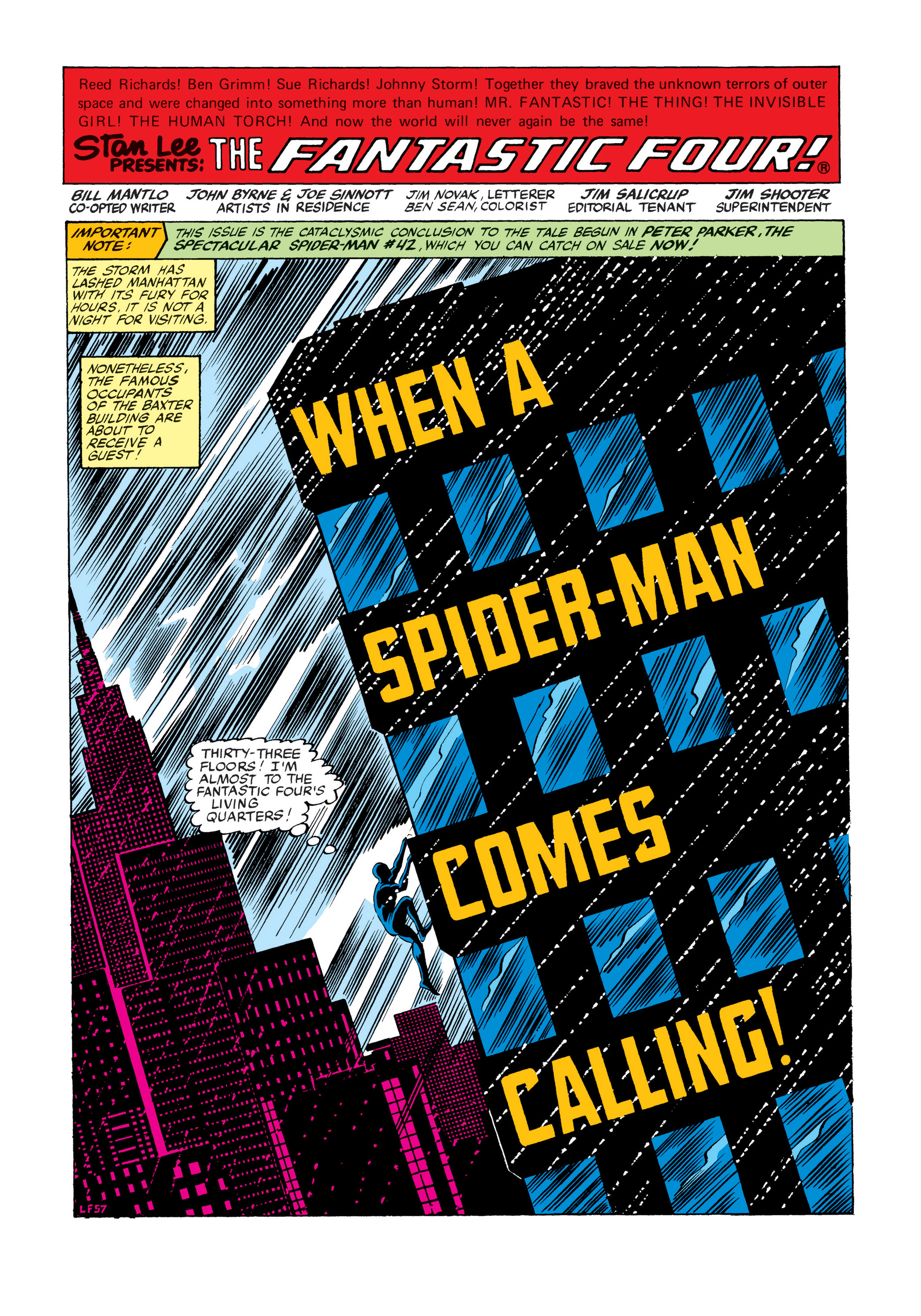 Read online Marvel Masterworks: The Fantastic Four comic -  Issue # TPB 19 (Part 3) - 94