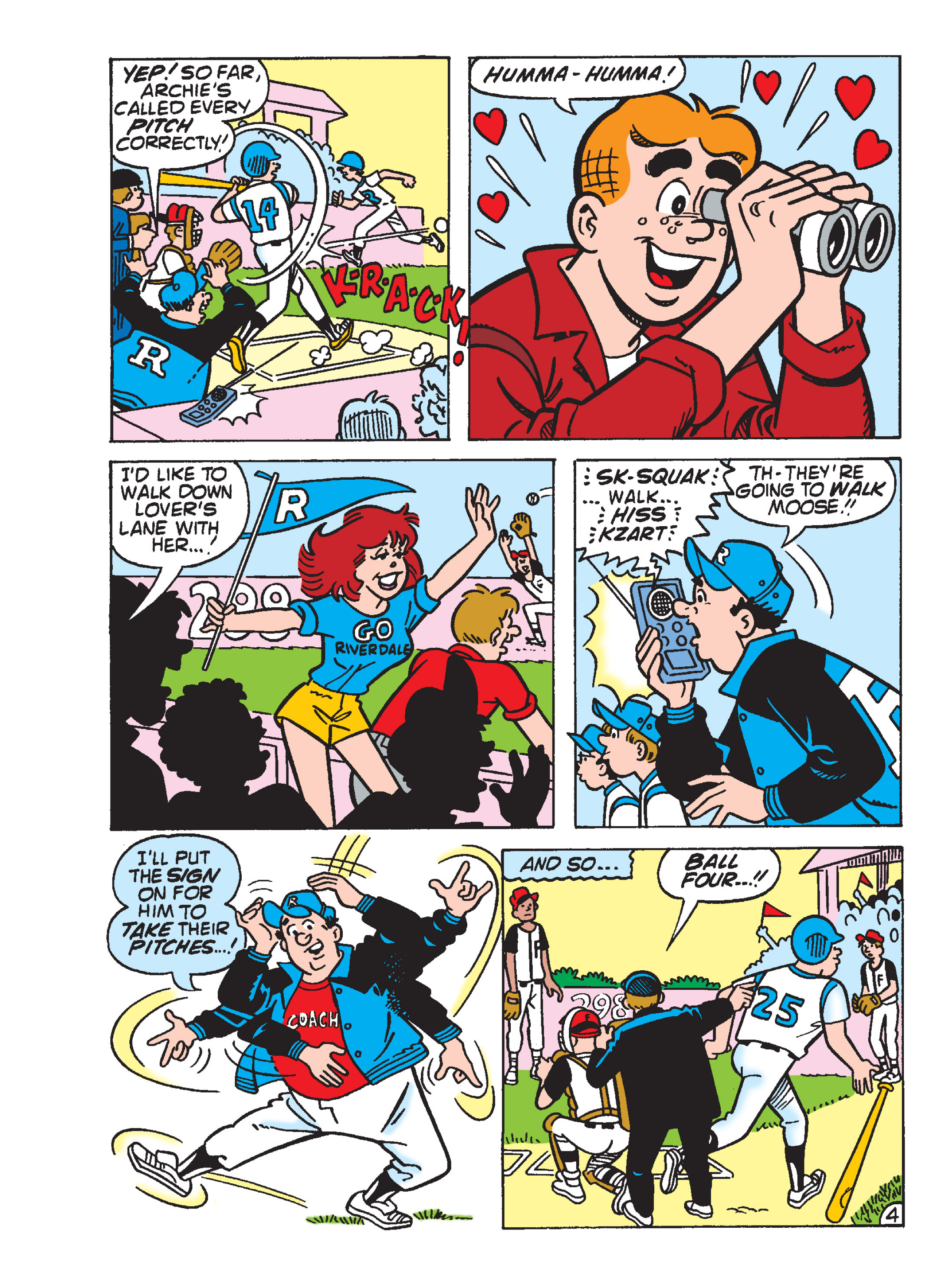 Read online Archie 1000 Page Comics Blowout! comic -  Issue # TPB (Part 2) - 130