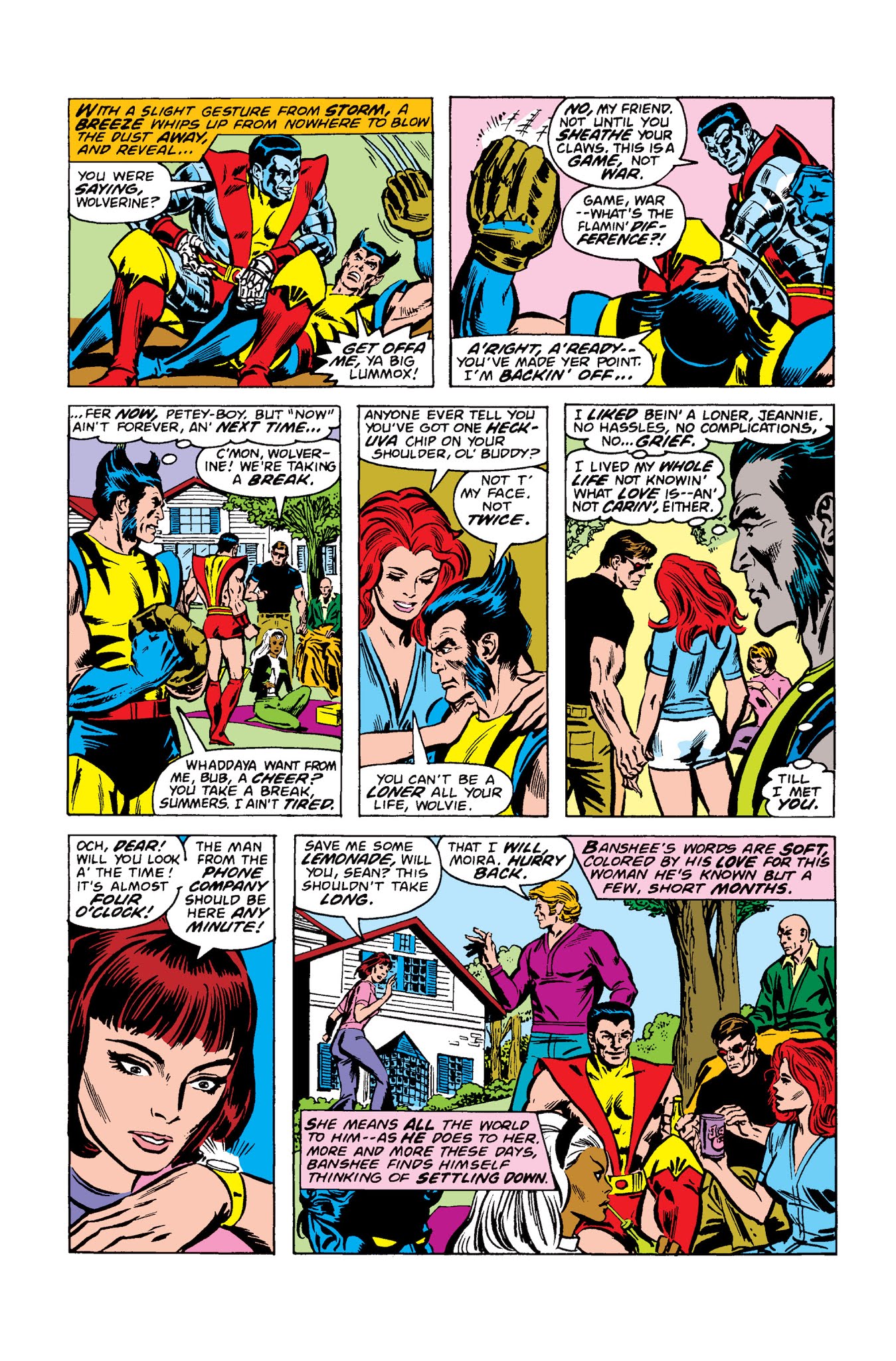 Read online Marvel Masterworks: The Uncanny X-Men comic -  Issue # TPB 2 (Part 2) - 65