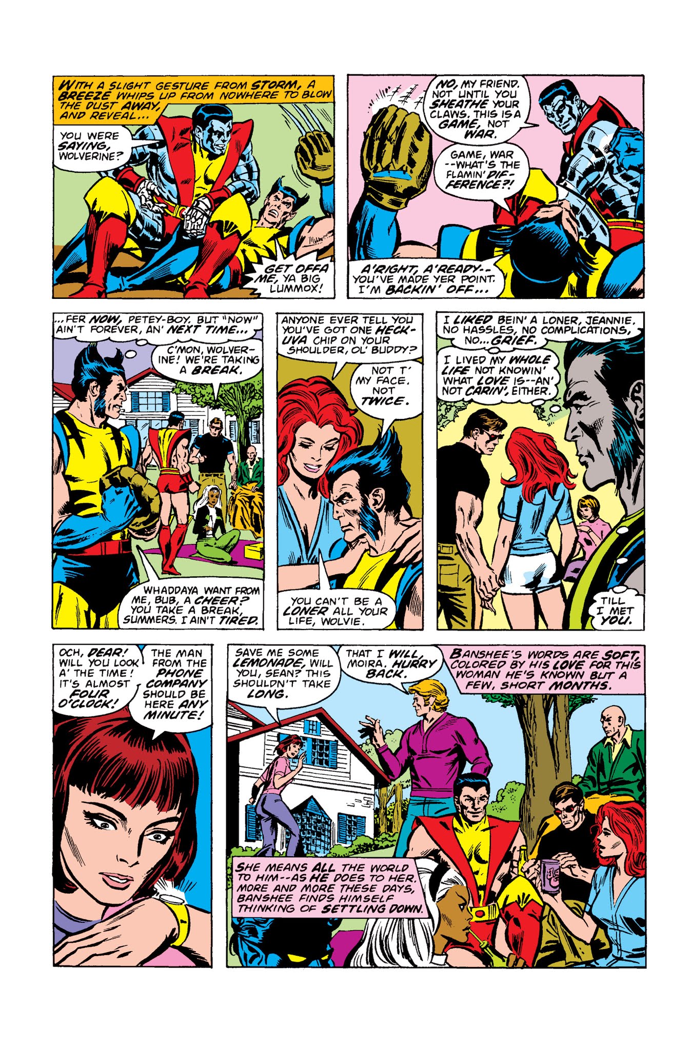 Read online Marvel Masterworks: The Uncanny X-Men comic -  Issue # TPB 2 (Part 2) - 65