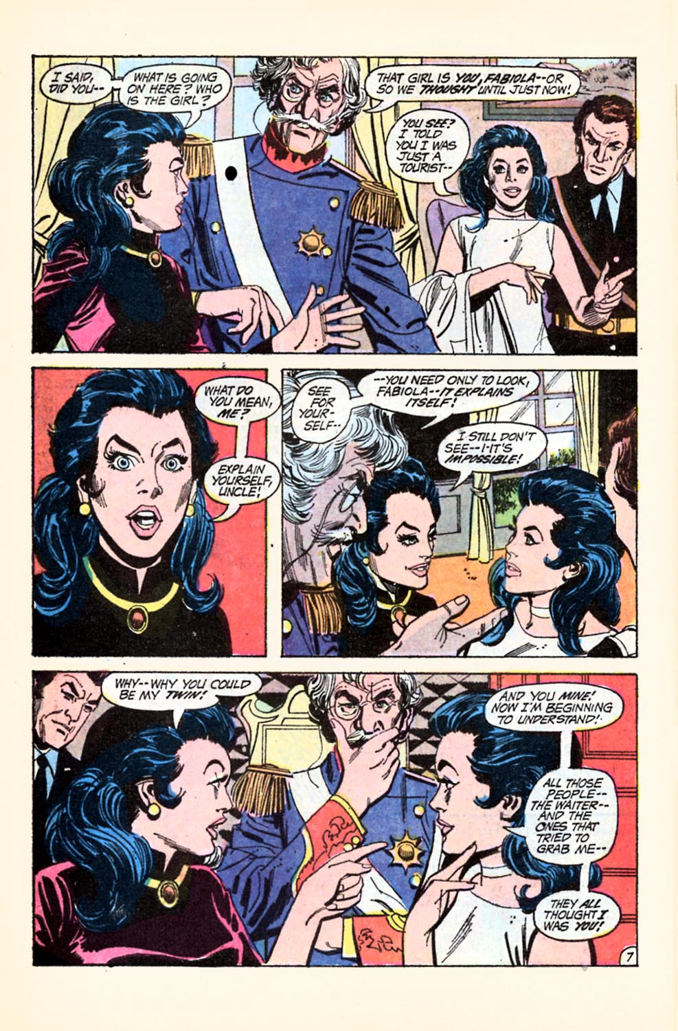 Read online Wonder Woman (1942) comic -  Issue #194 - 10