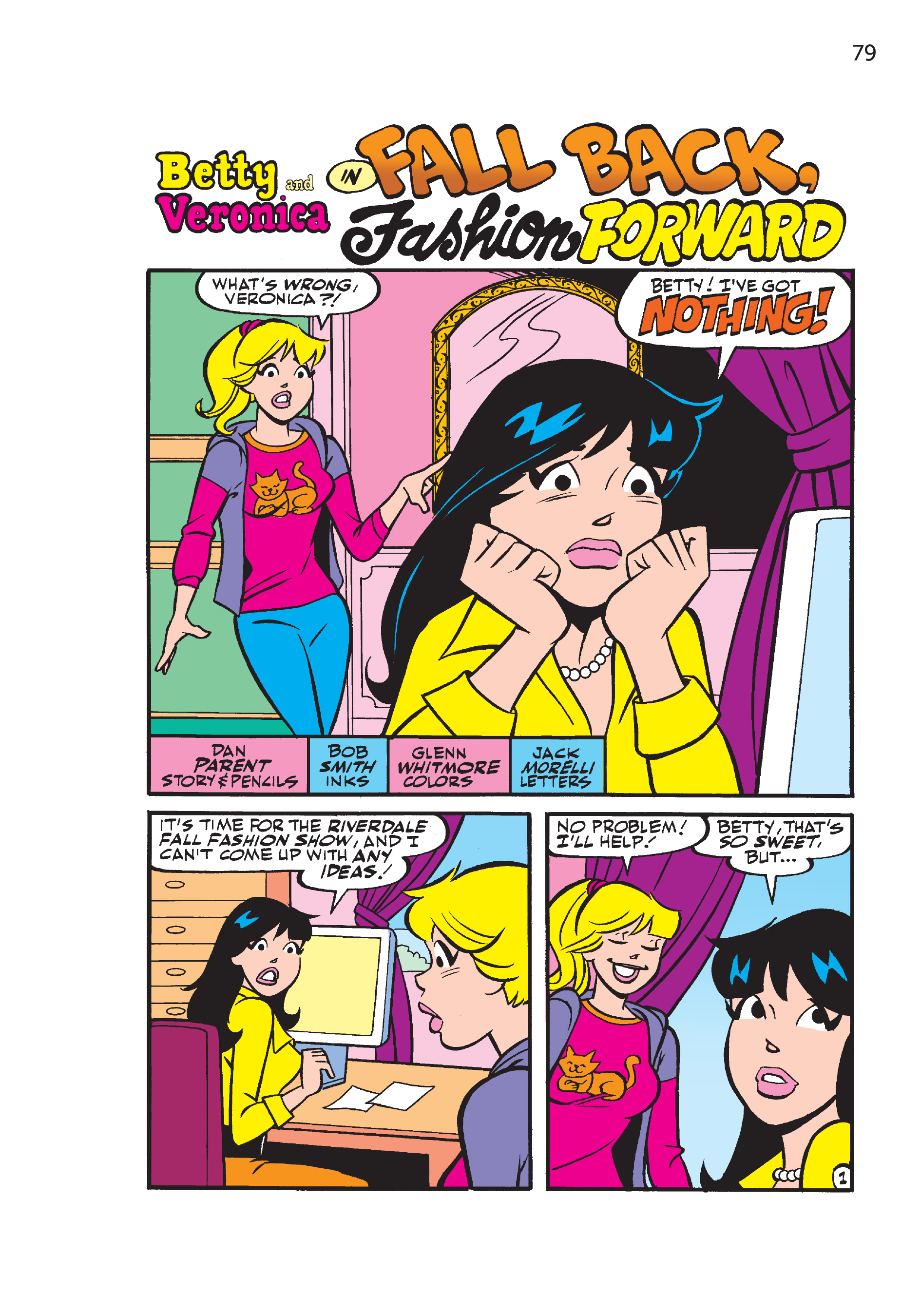 Read online Archie: Modern Classics comic -  Issue # TPB 3 (Part 1) - 78
