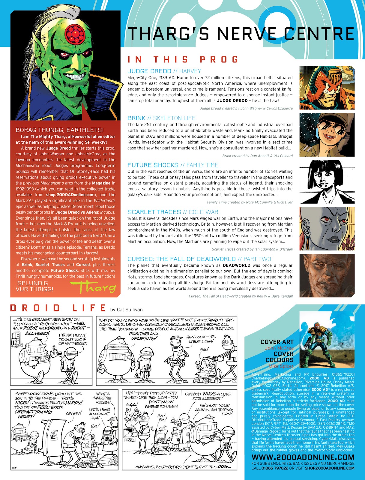 2000 AD issue 2024 - Page 2