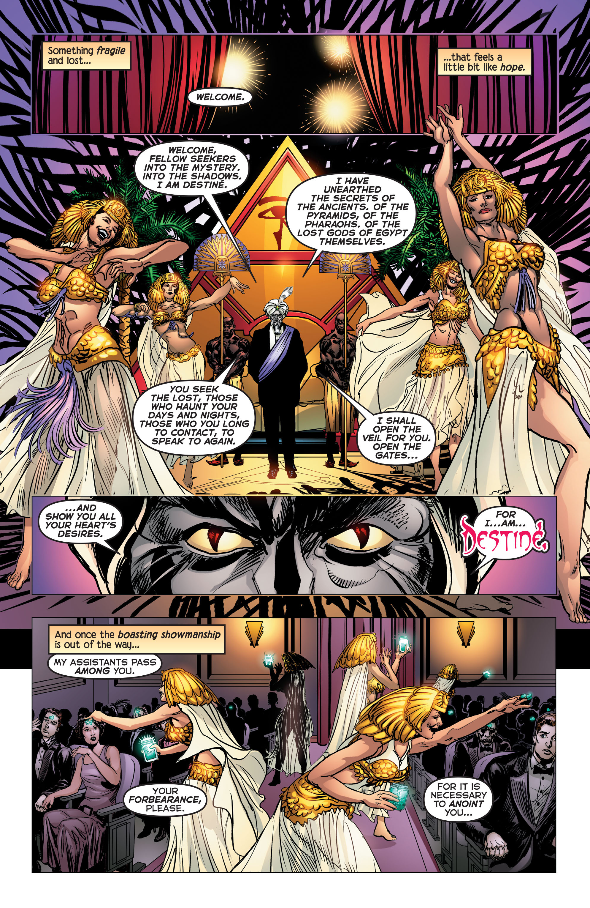 Read online Astro City comic -  Issue #38 - 15