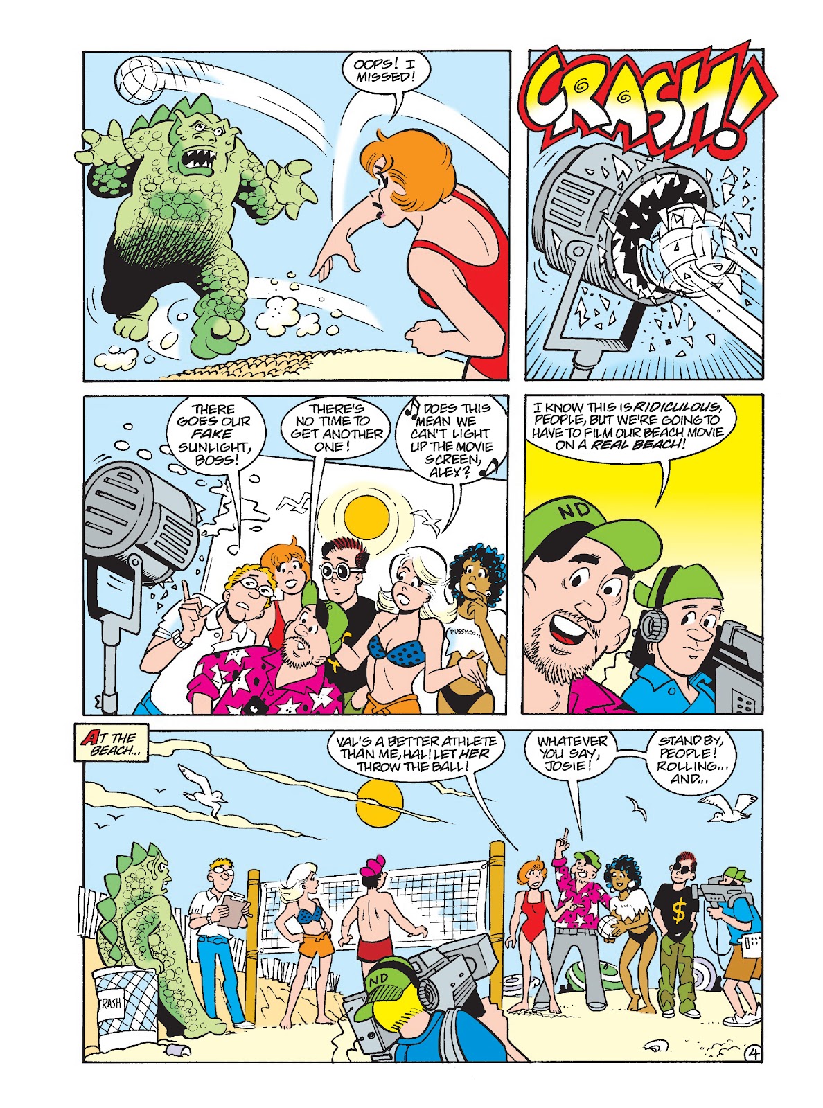 World of Betty & Veronica Digest issue 15 - Page 38