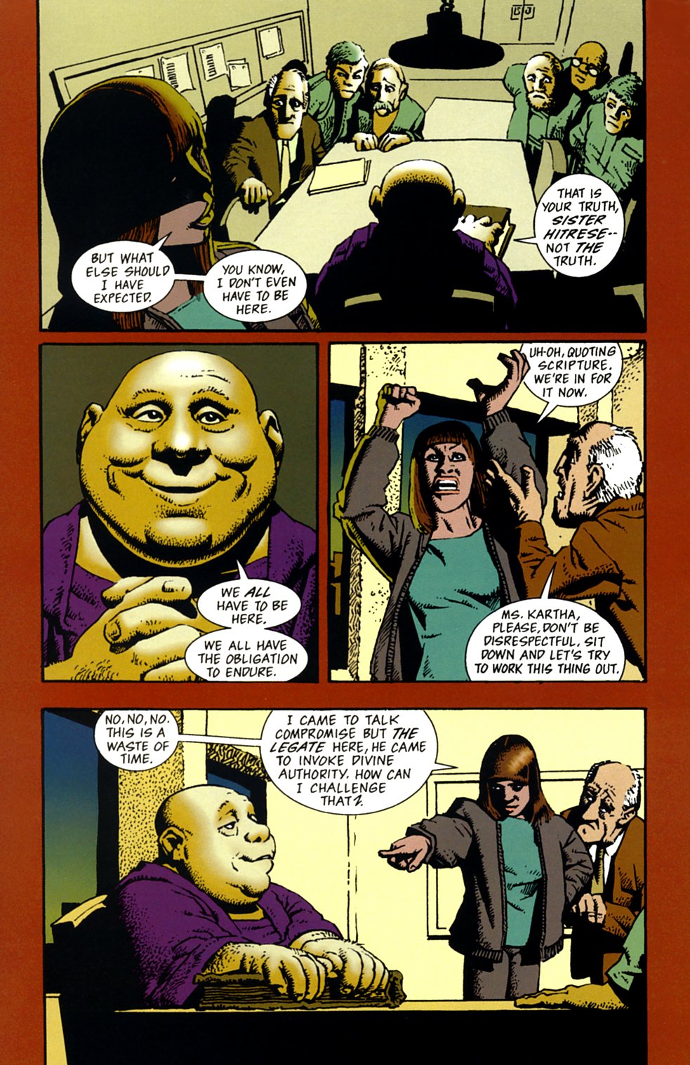 Read online Aliens: Alchemy comic -  Issue #1 - 6