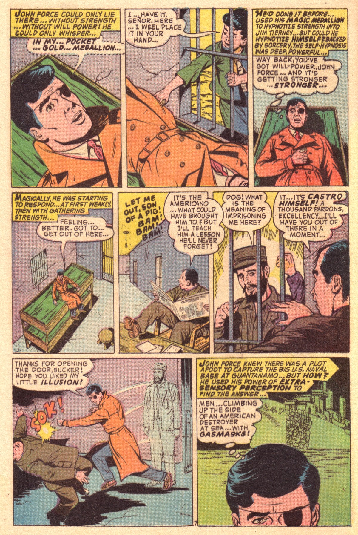 Read online Unknown Worlds comic -  Issue #56 - 33