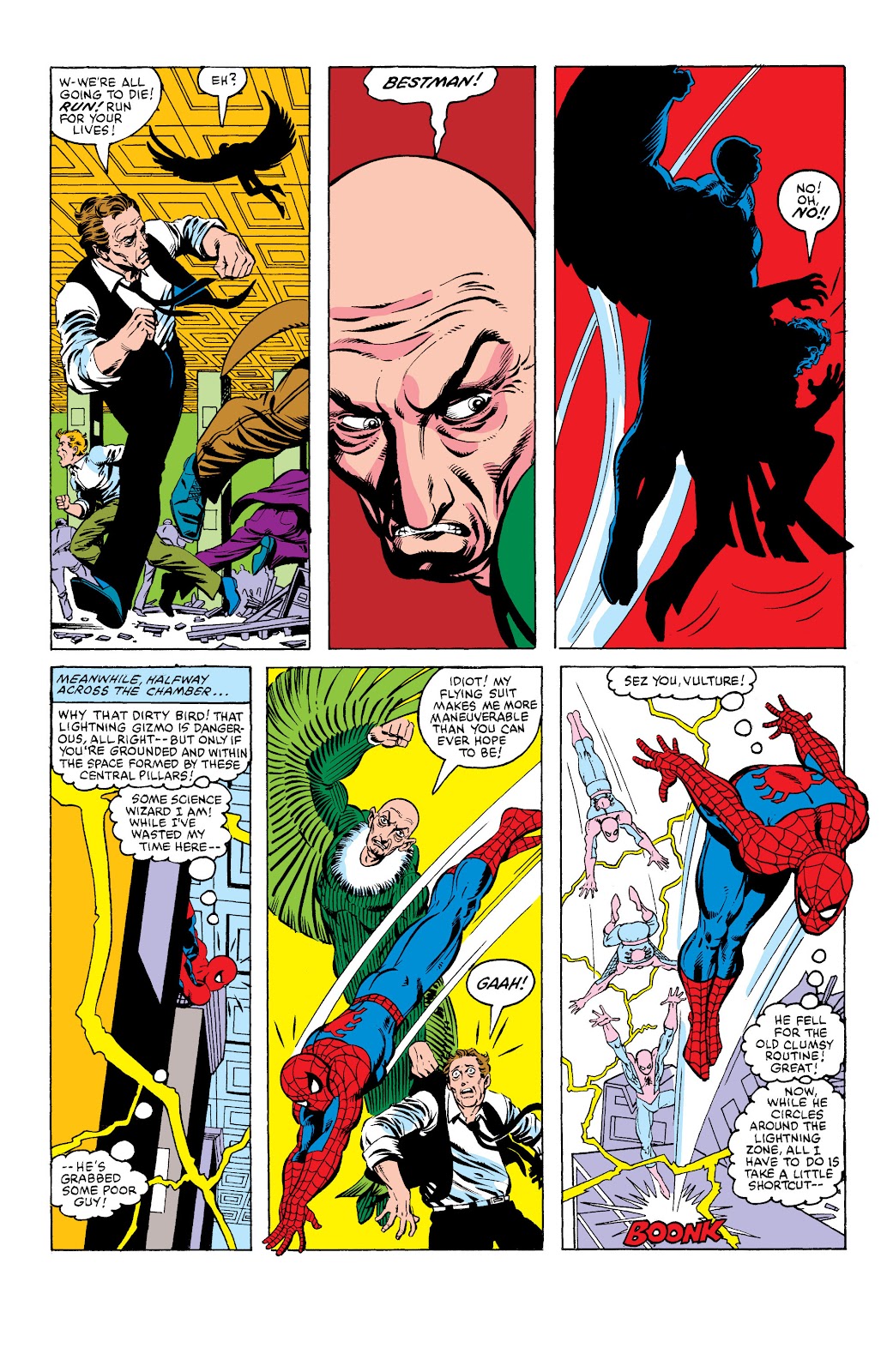 The Amazing Spider-Man (1963) issue 240 - Page 19