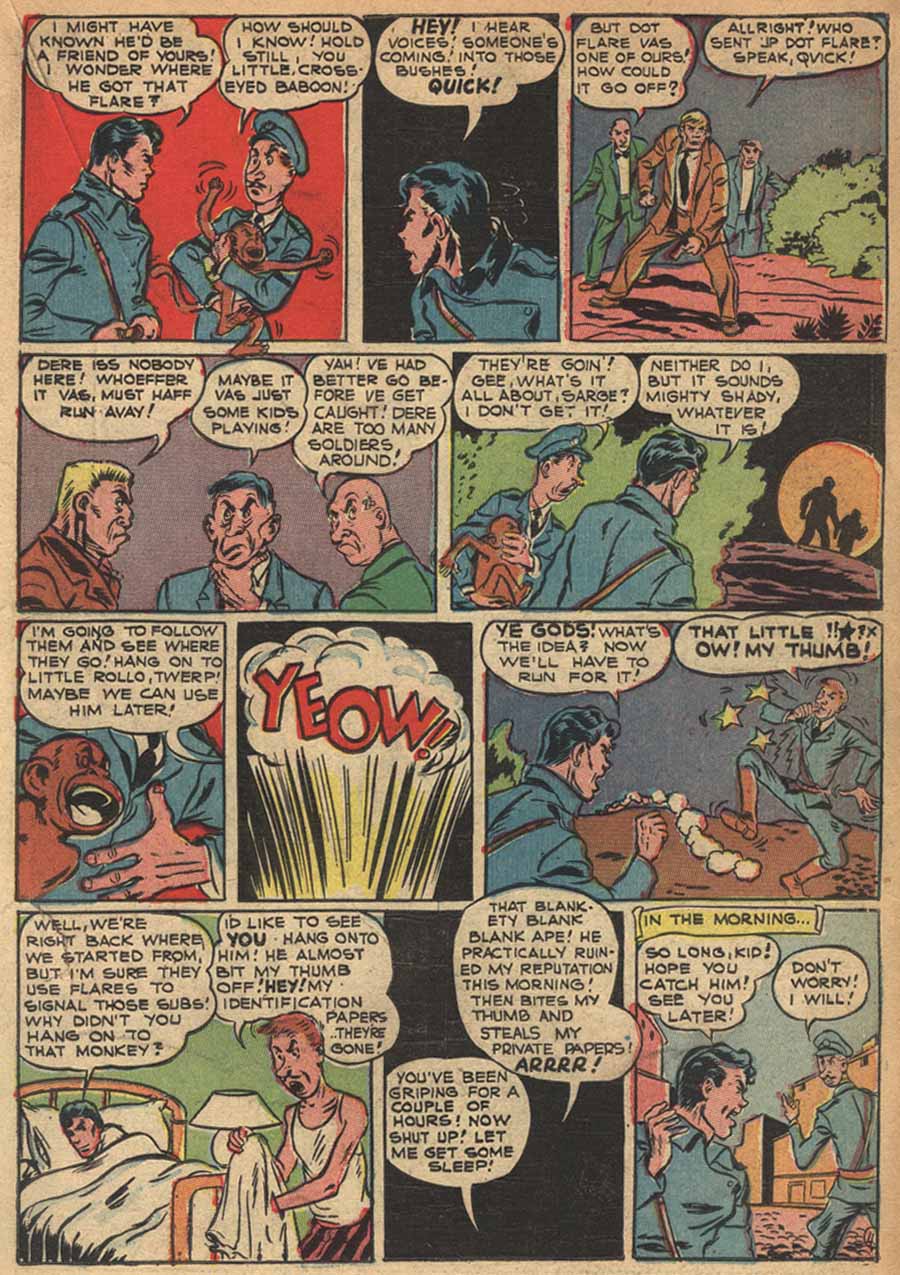 Jackpot Comics issue 8 - Page 37