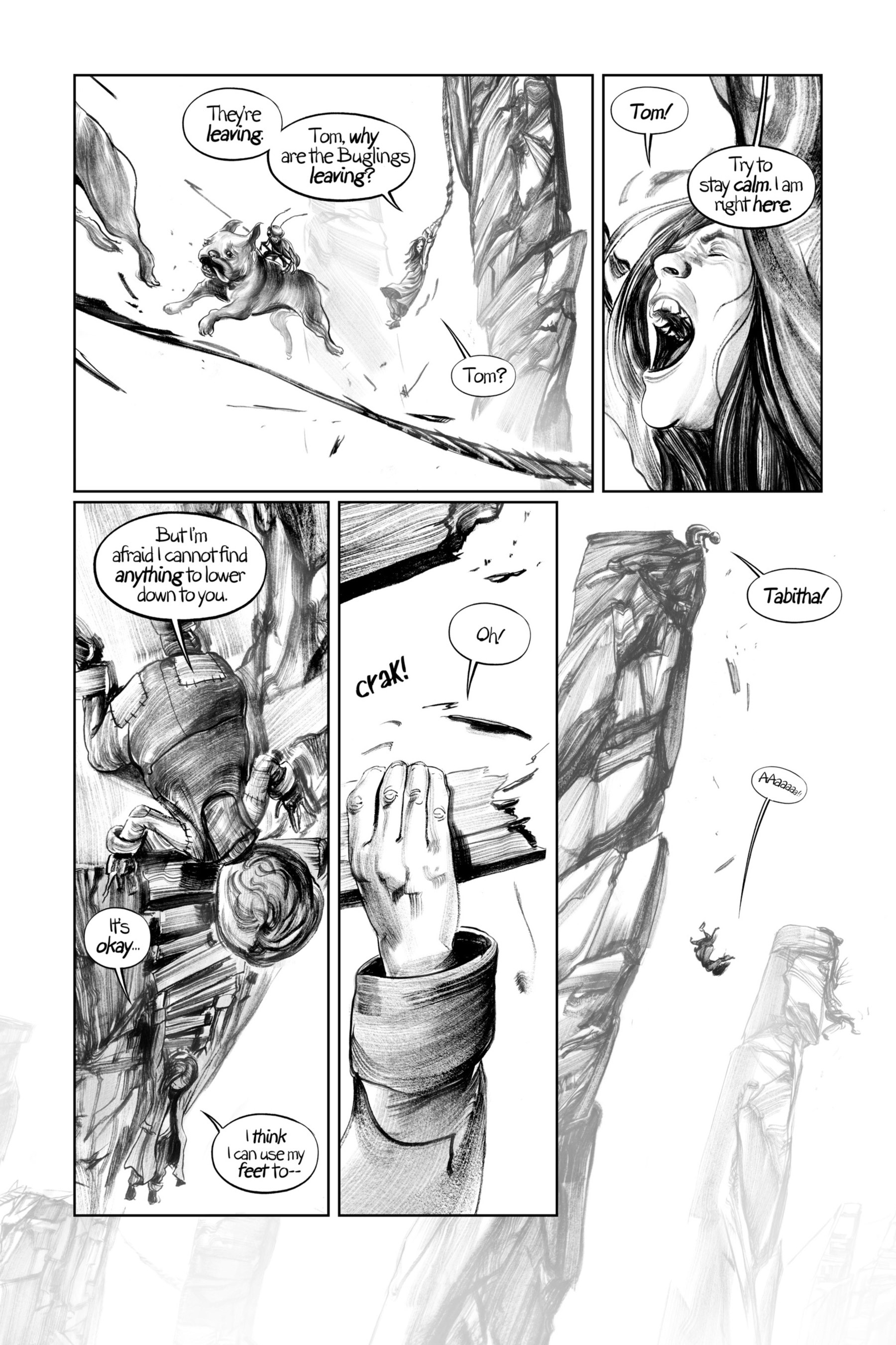 Read online The Lost Boy comic -  Issue # TPB (Part 2) - 63