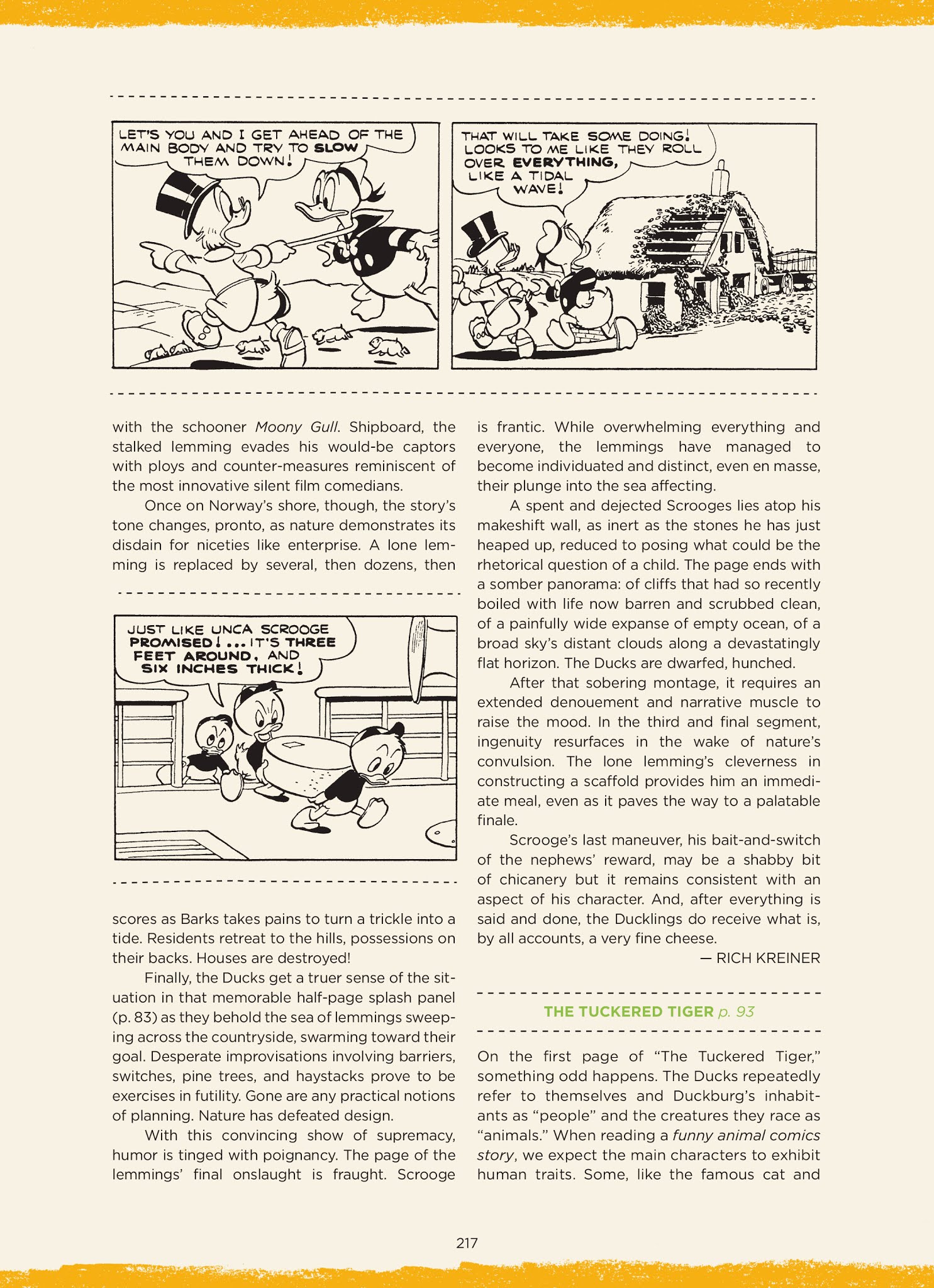 Read online The Complete Carl Barks Disney Library comic -  Issue # TPB 14 (Part 2) - 123