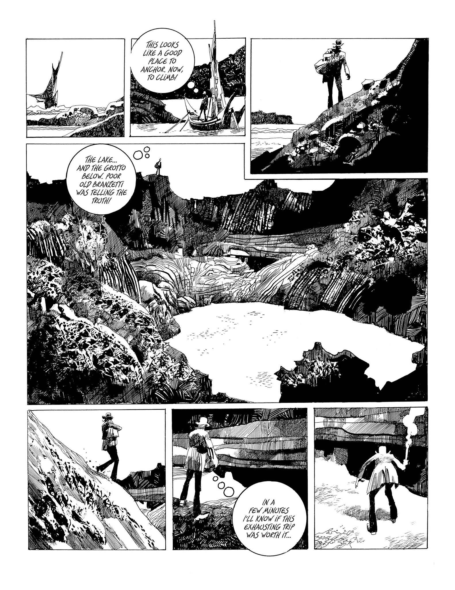Read online The Collector comic -  Issue # TPB (Part 2) - 4
