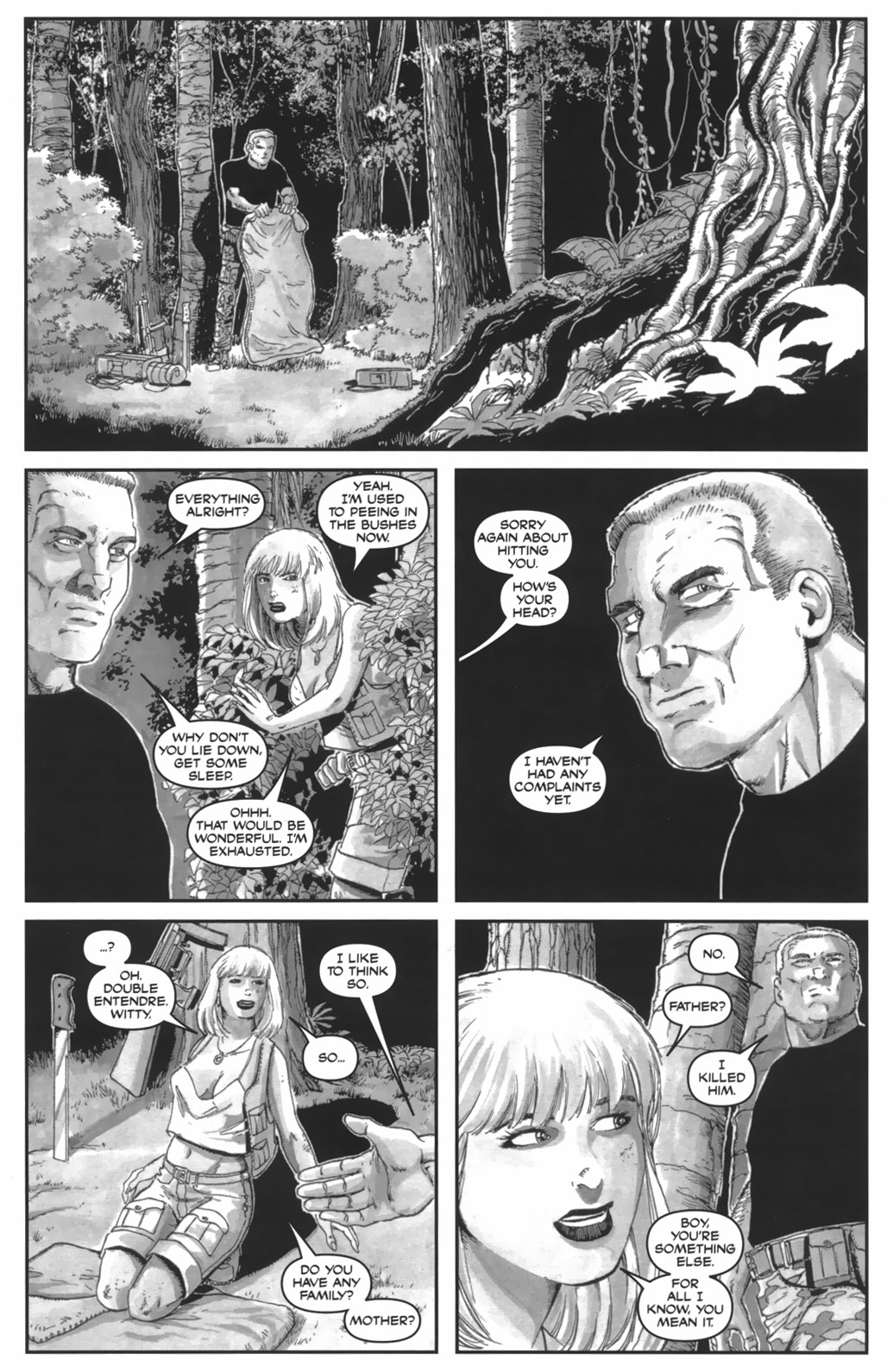 Read online Strange Killings: Necromancer comic -  Issue #4 - 13
