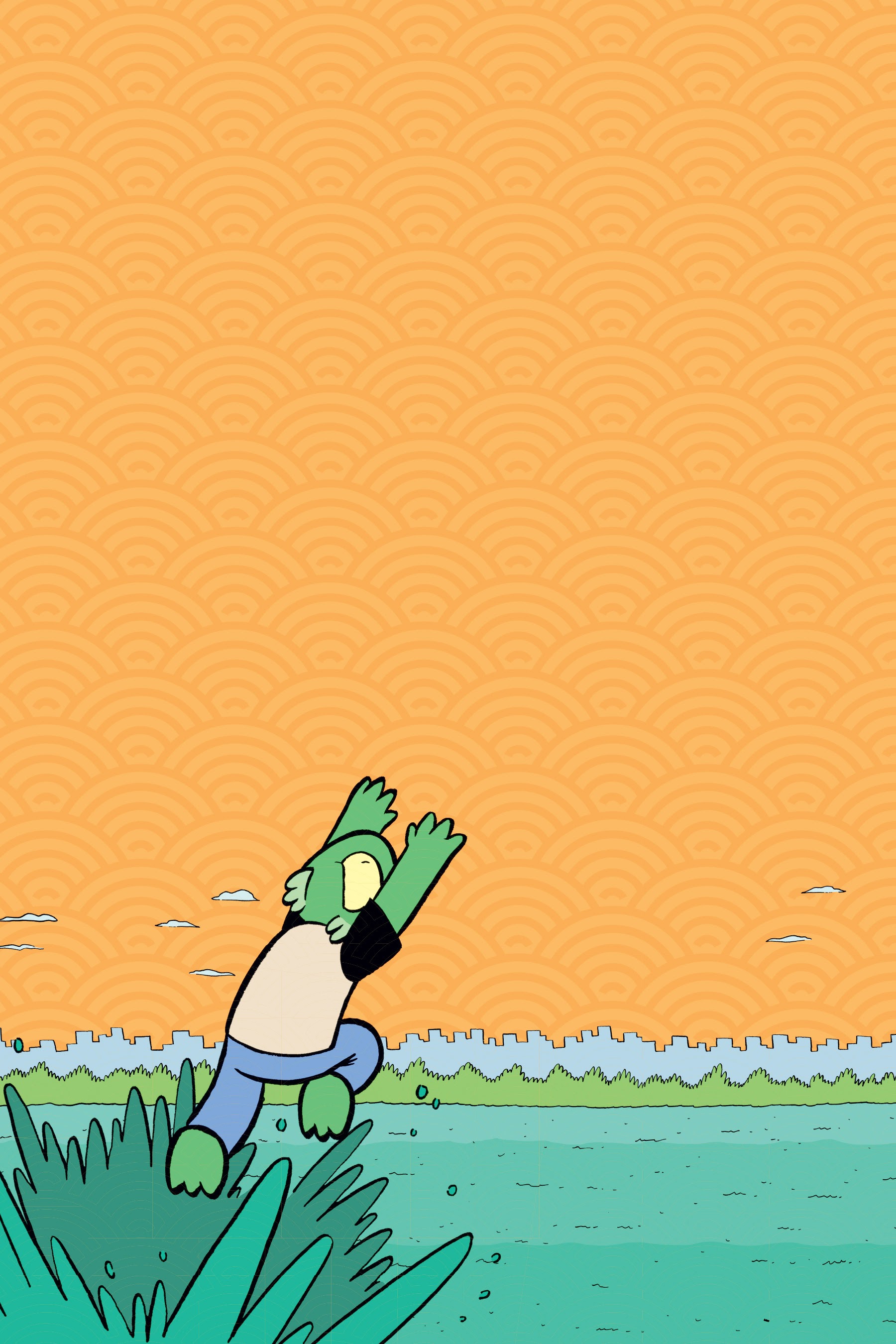 Read online Mermin comic -  Issue # TPB 2 - 4