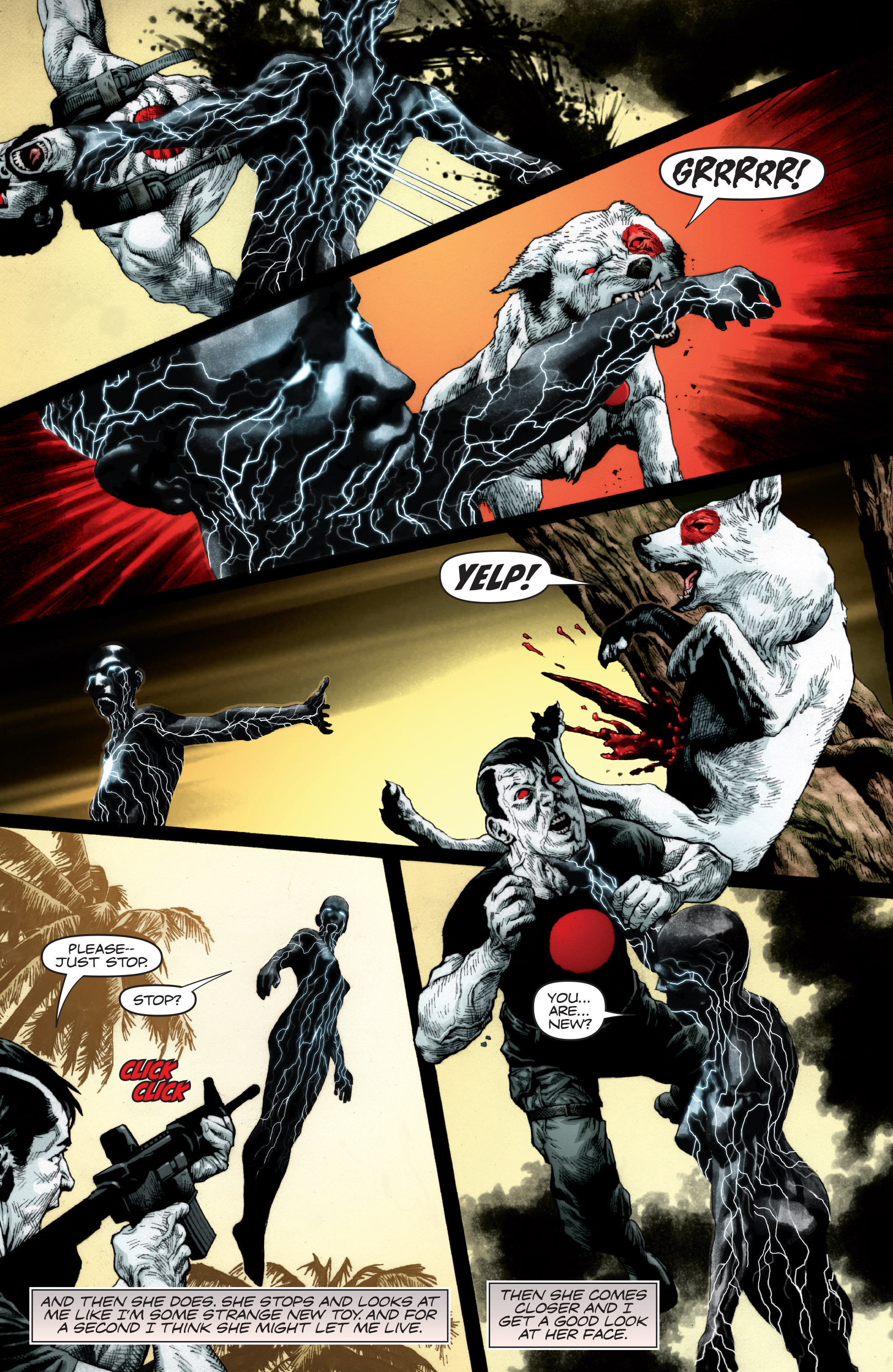 Read online Bloodshot Reborn comic -  Issue #14 - 20