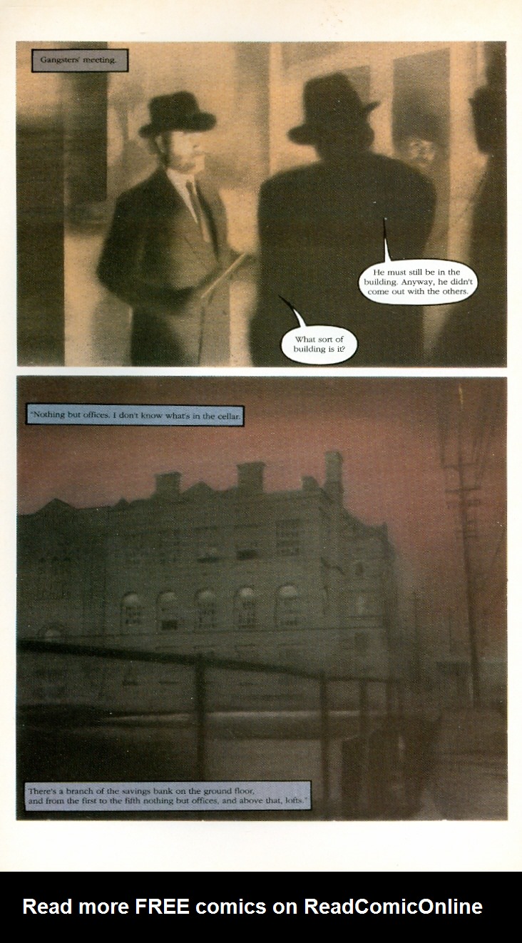 Read online M comic -  Issue #3 - 7